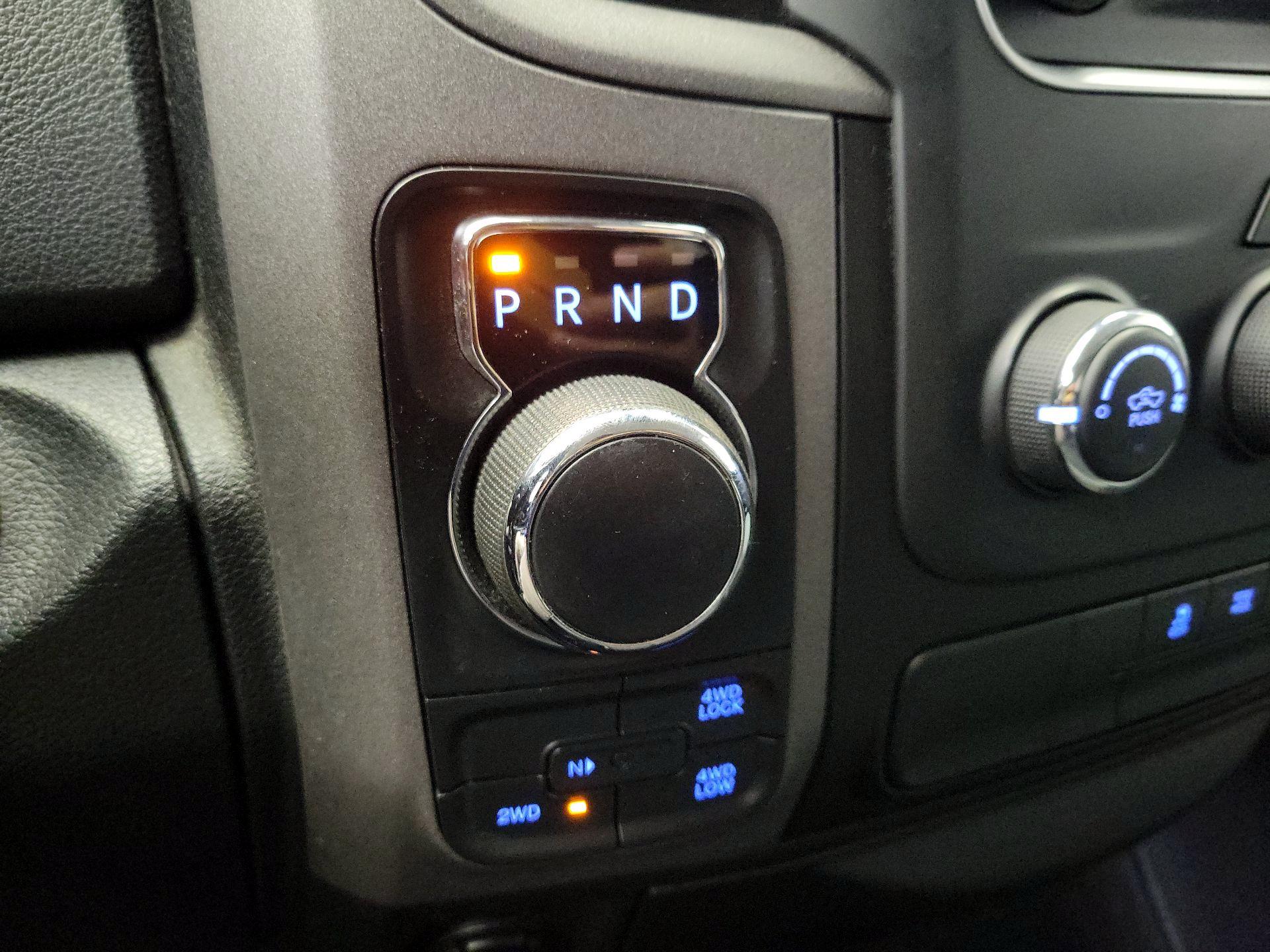 Thumbnail: 2018 RAM 1500 - 17