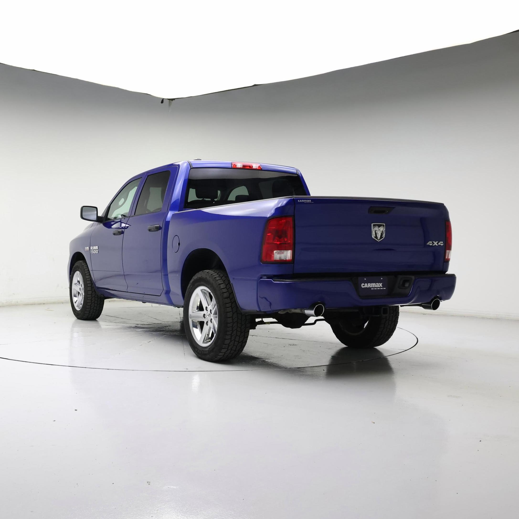 Thumbnail: 2018 RAM 1500 - 2