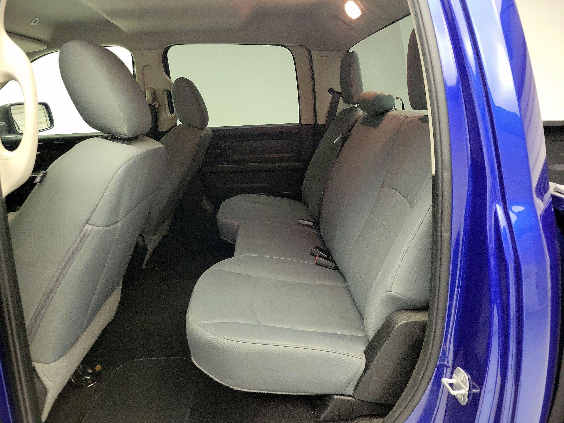 Thumbnail: 2018 RAM 1500 - 19