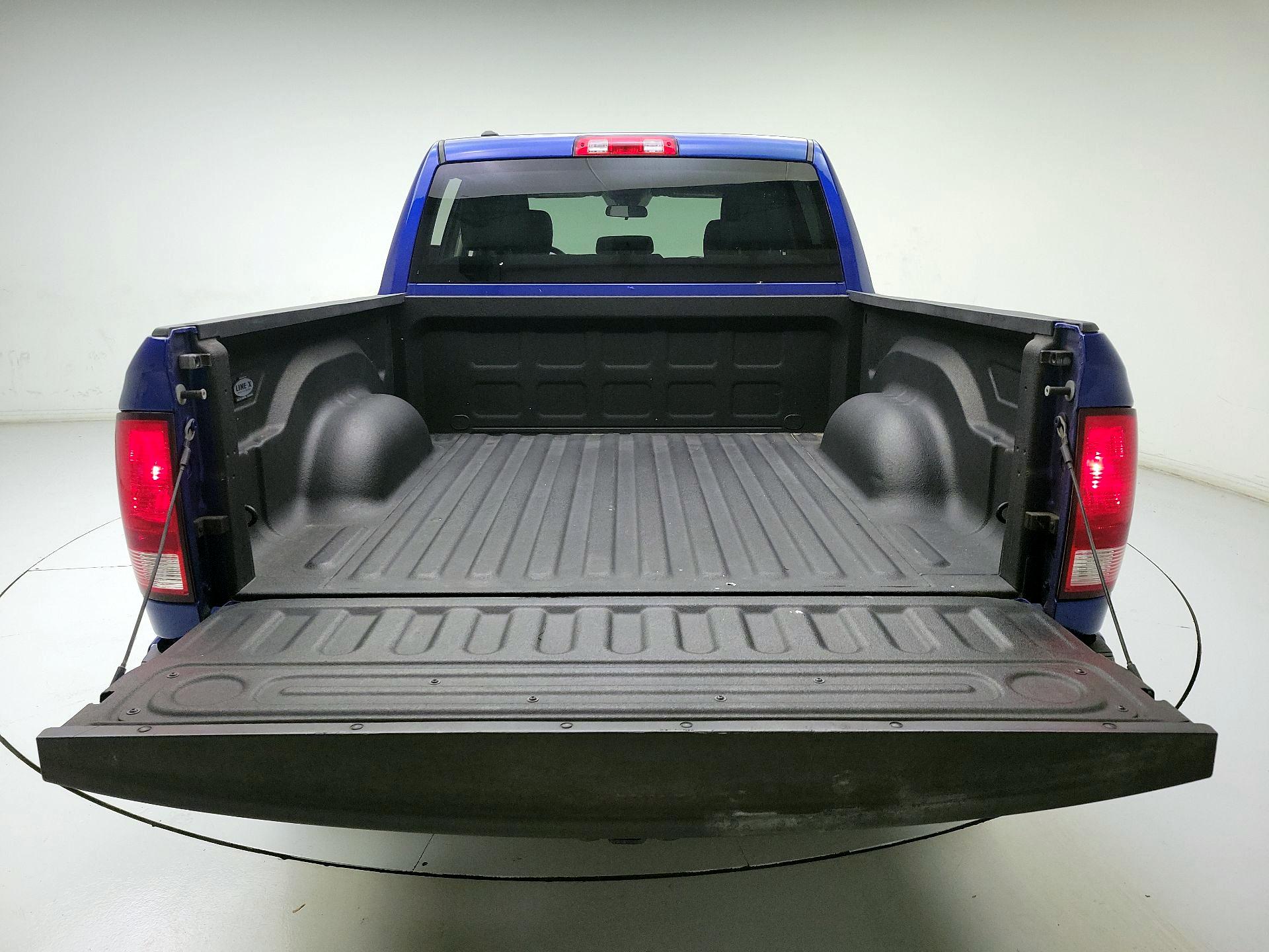 Thumbnail: 2018 RAM 1500 - 20