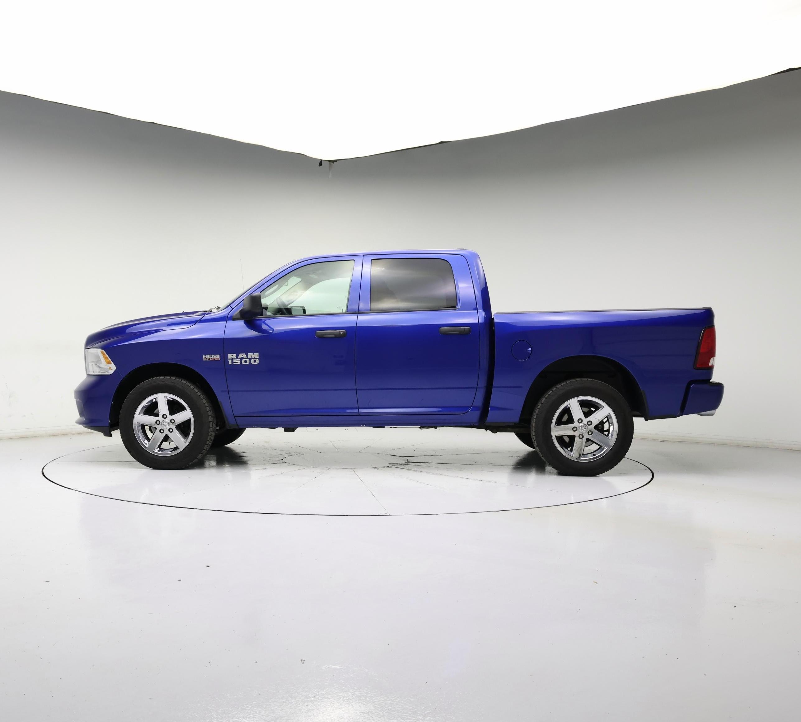 Thumbnail: 2018 RAM 1500 - 3