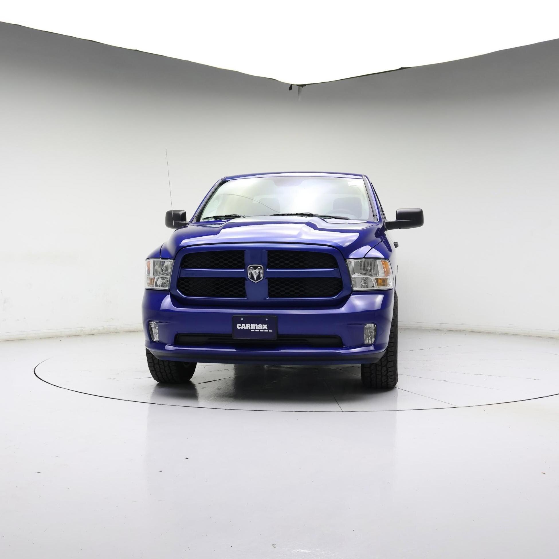 Thumbnail: 2018 RAM 1500 - 5