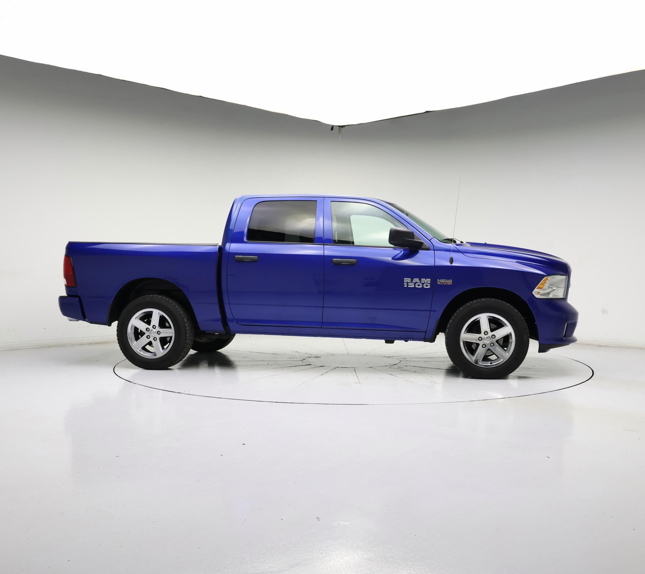 Thumbnail: 2018 RAM 1500 - 7
