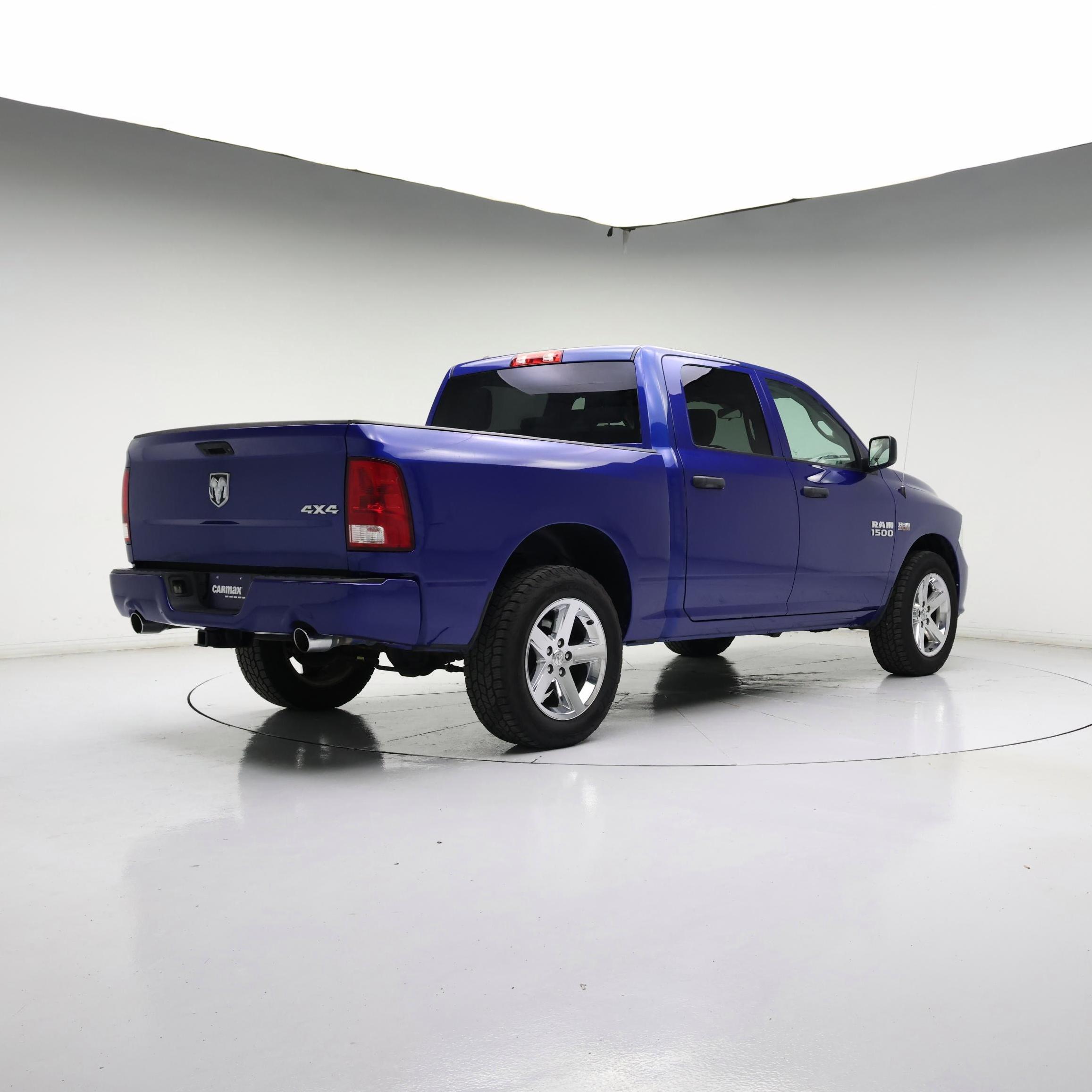 Thumbnail: 2018 RAM 1500 - 8