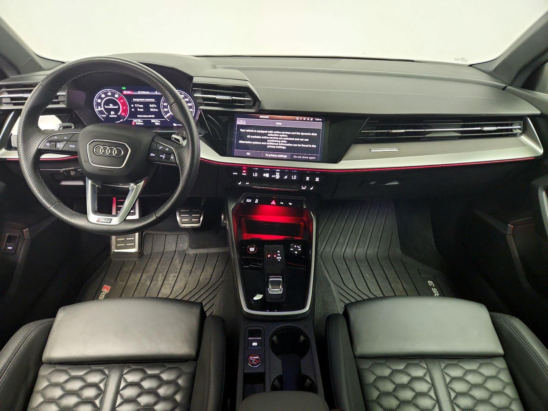 Thumbnail: 2022 Audi RS 3 - 9