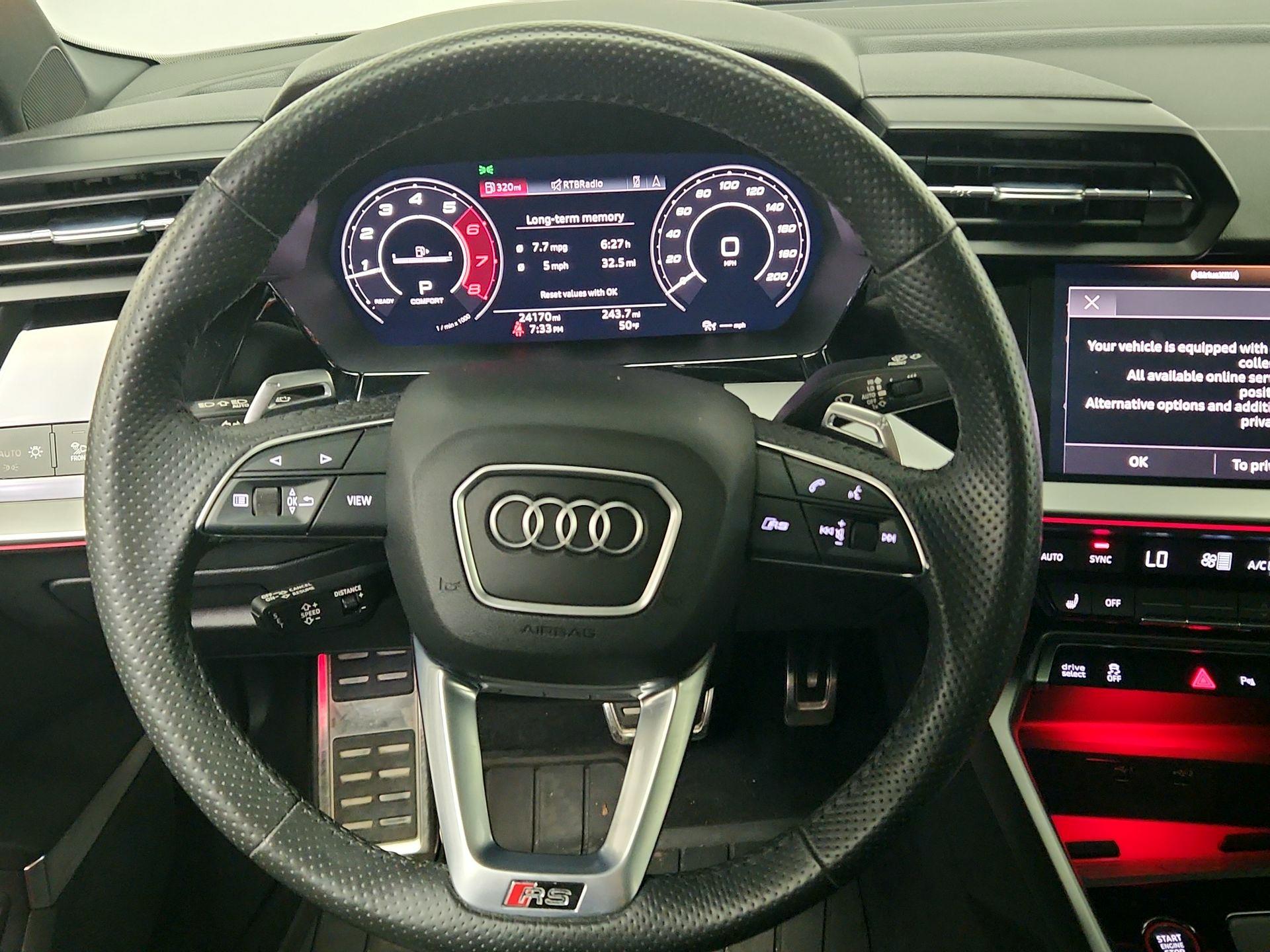 Thumbnail: 2022 Audi RS 3 - 10