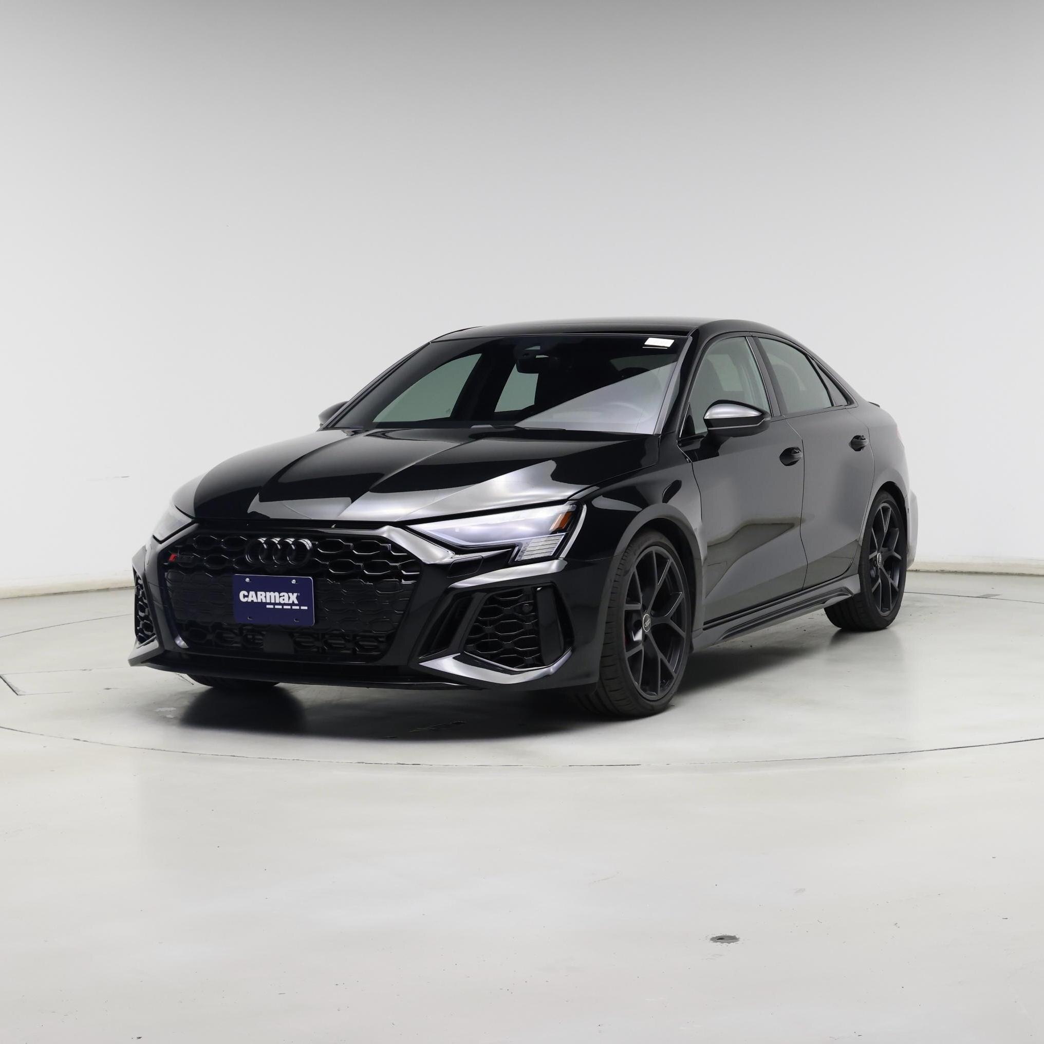 Thumbnail: 2022 Audi RS 3 - 4