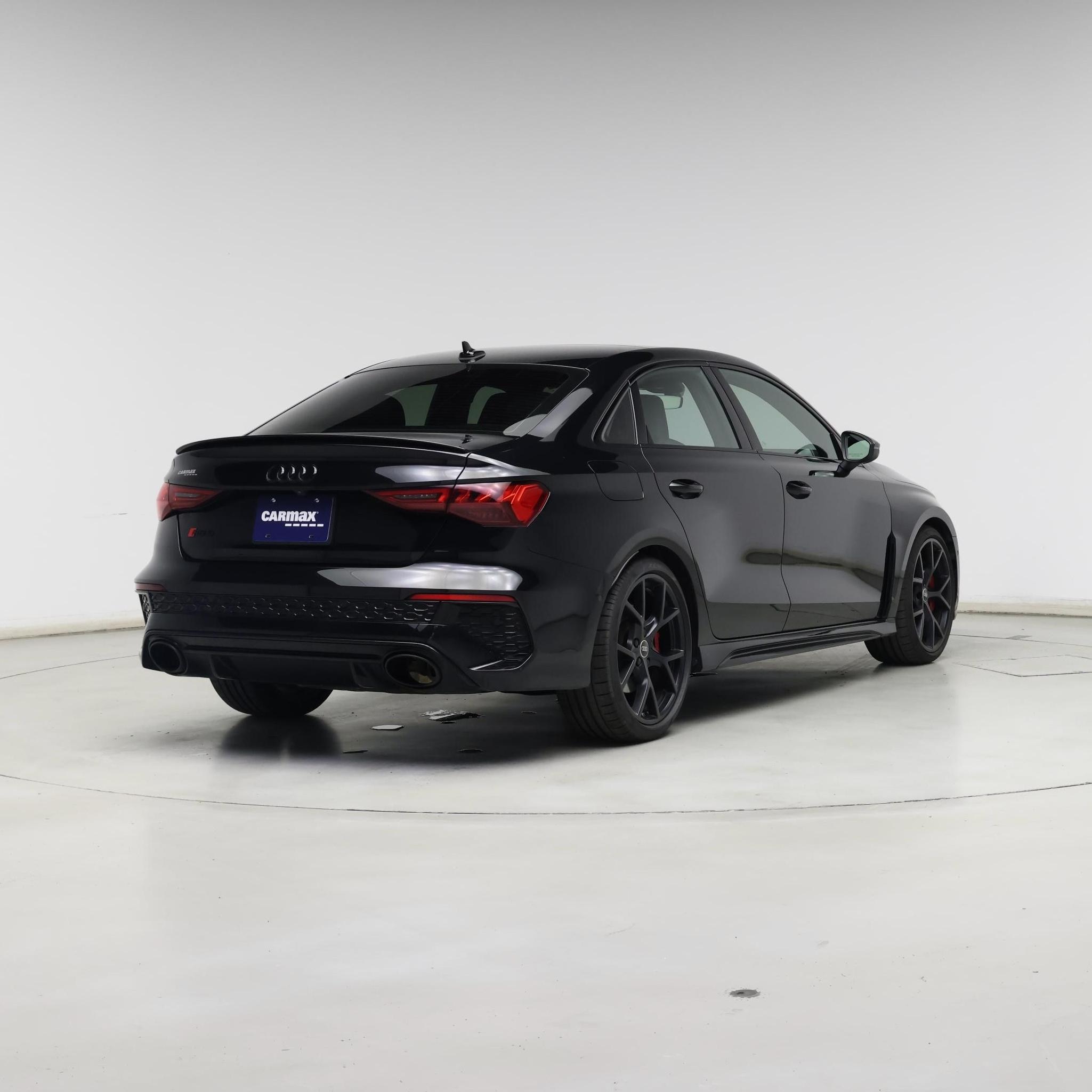 Thumbnail: 2022 Audi RS 3 - 8