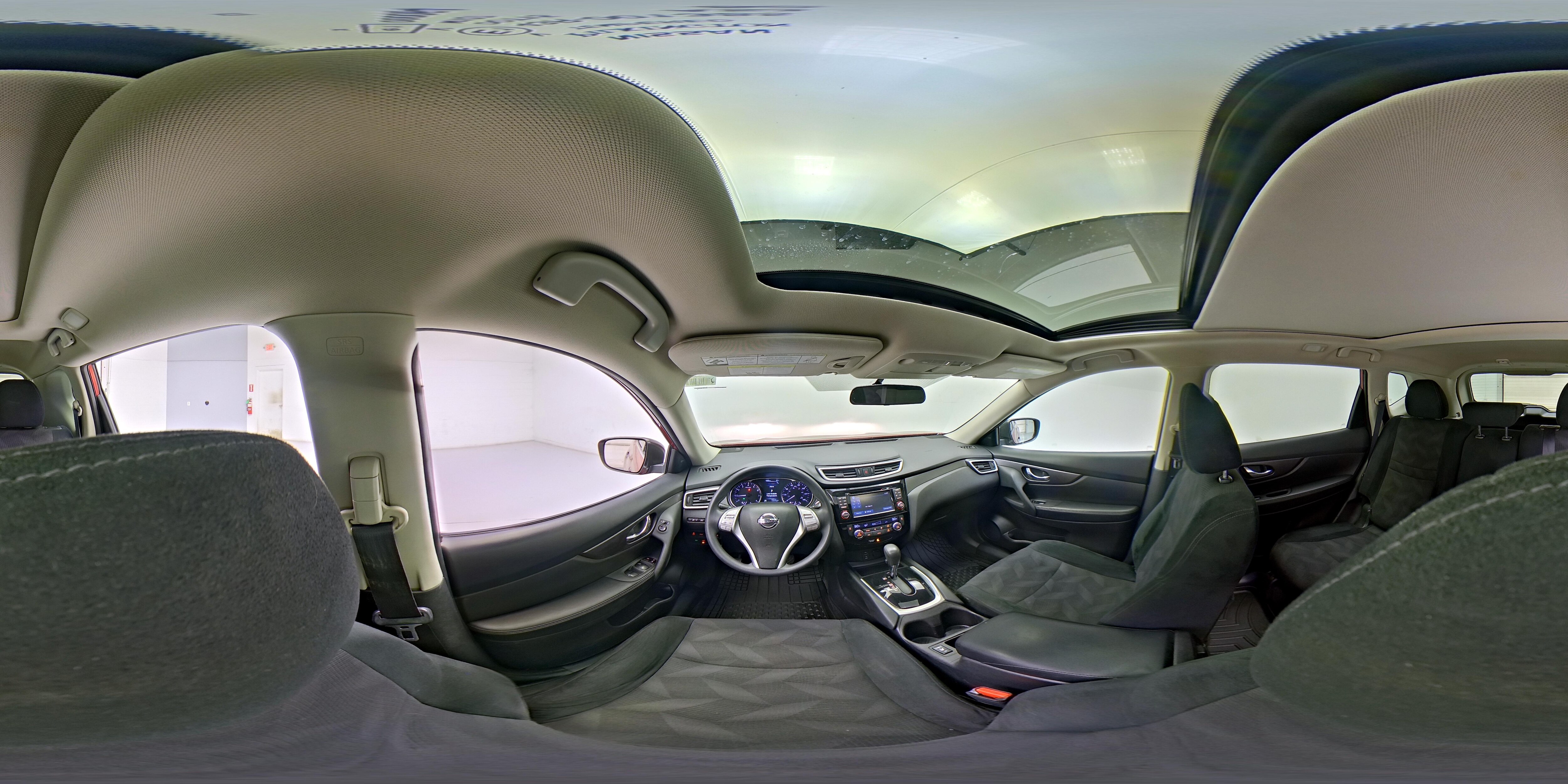 2016 Nissan Rogue SV - Photo 28