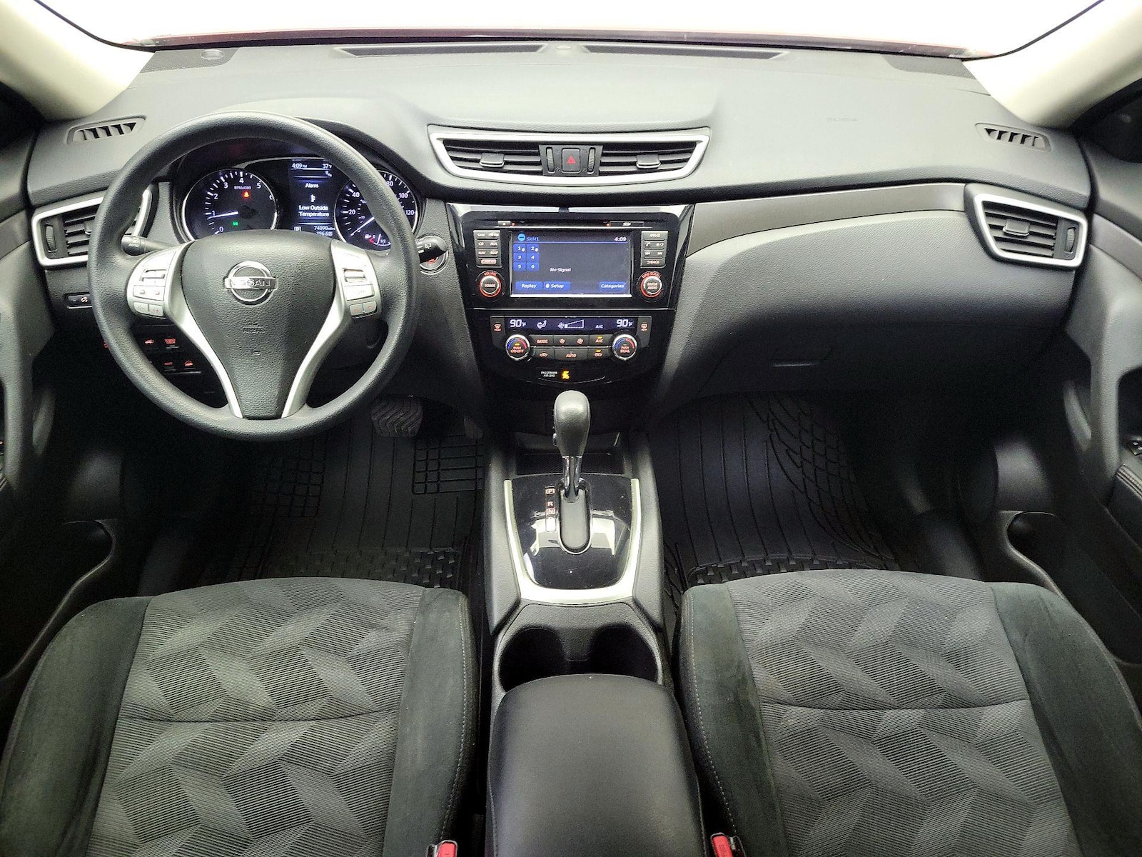 2016 Nissan Rogue SV - Photo 10