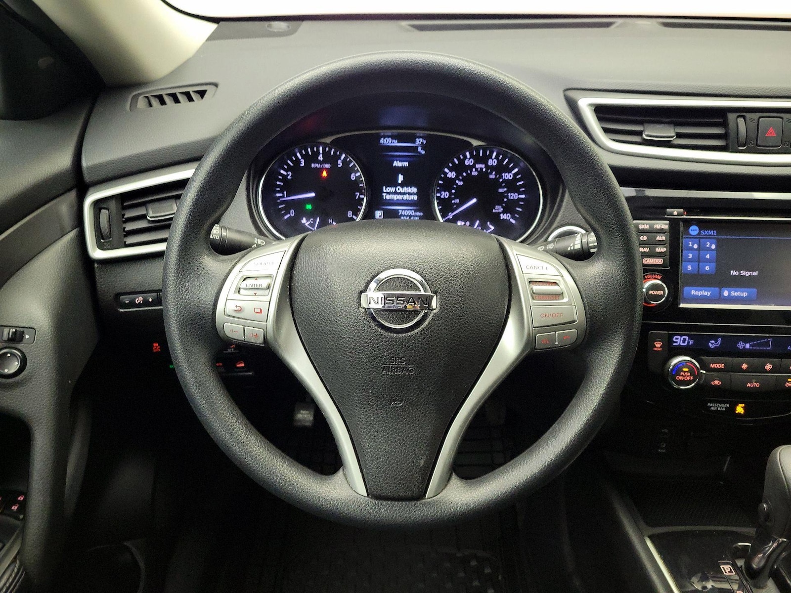 2016 Nissan Rogue SV - Photo 11