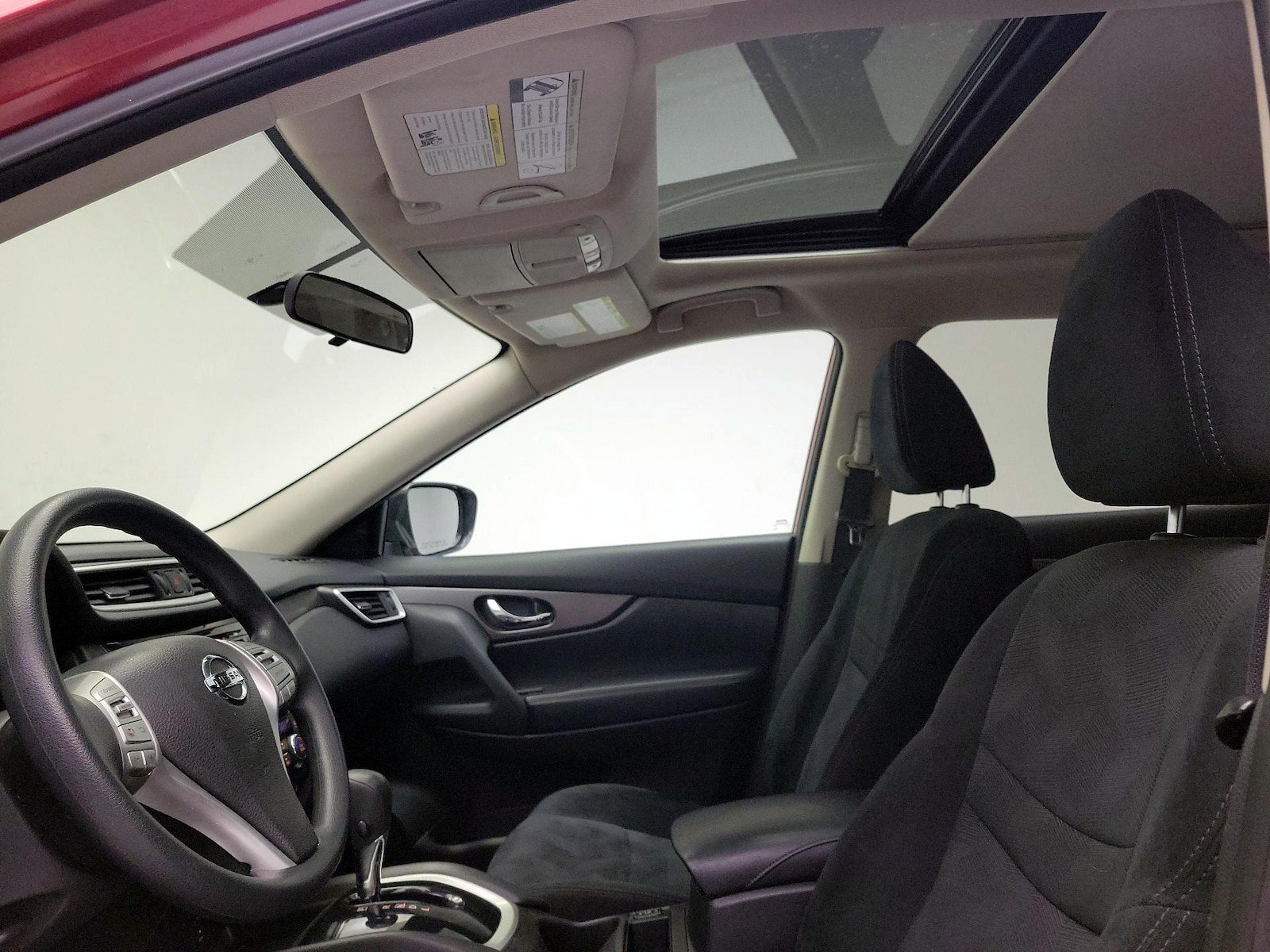 2016 Nissan Rogue SV - Photo 21