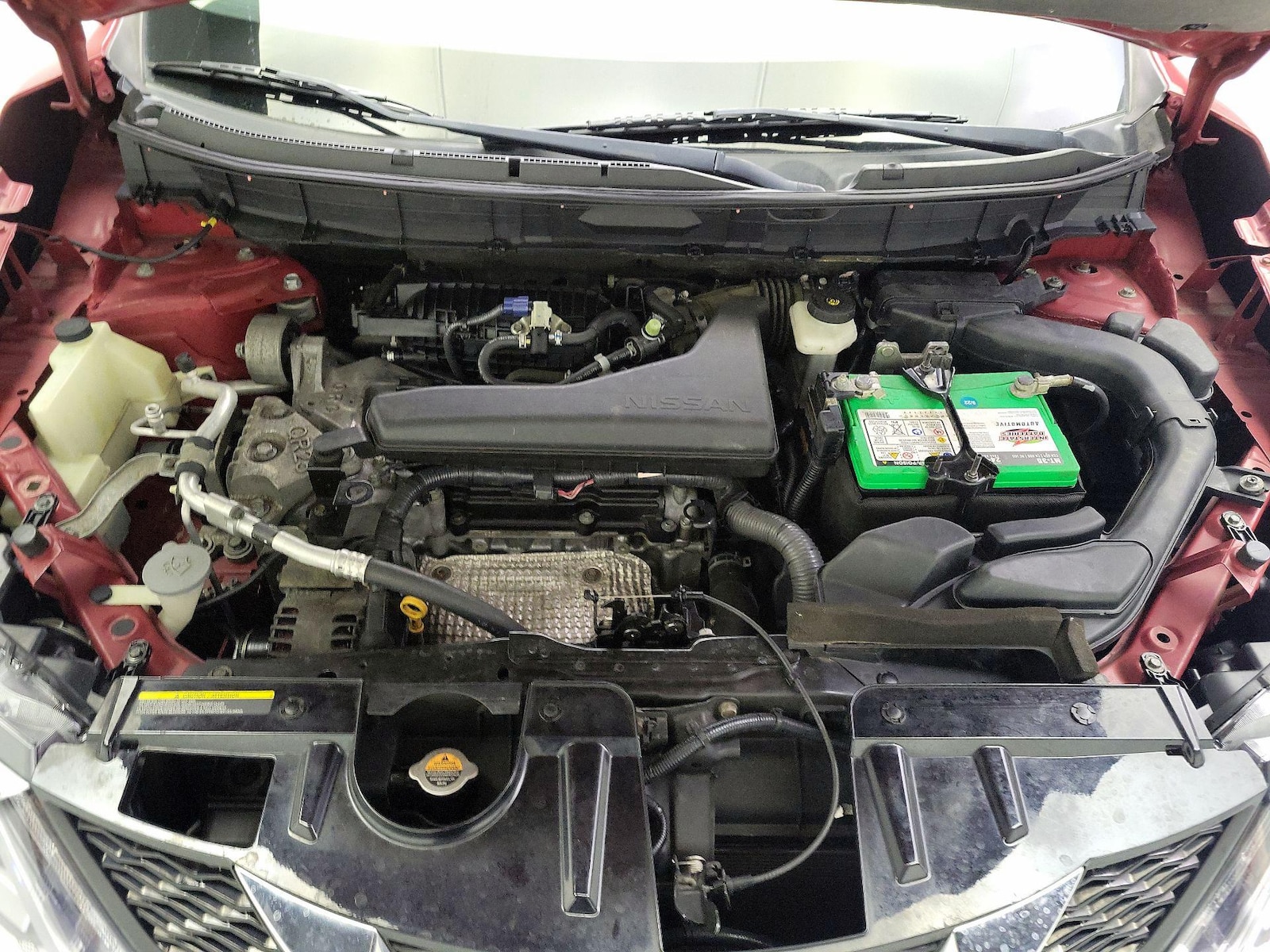 2016 Nissan Rogue SV - Photo 24