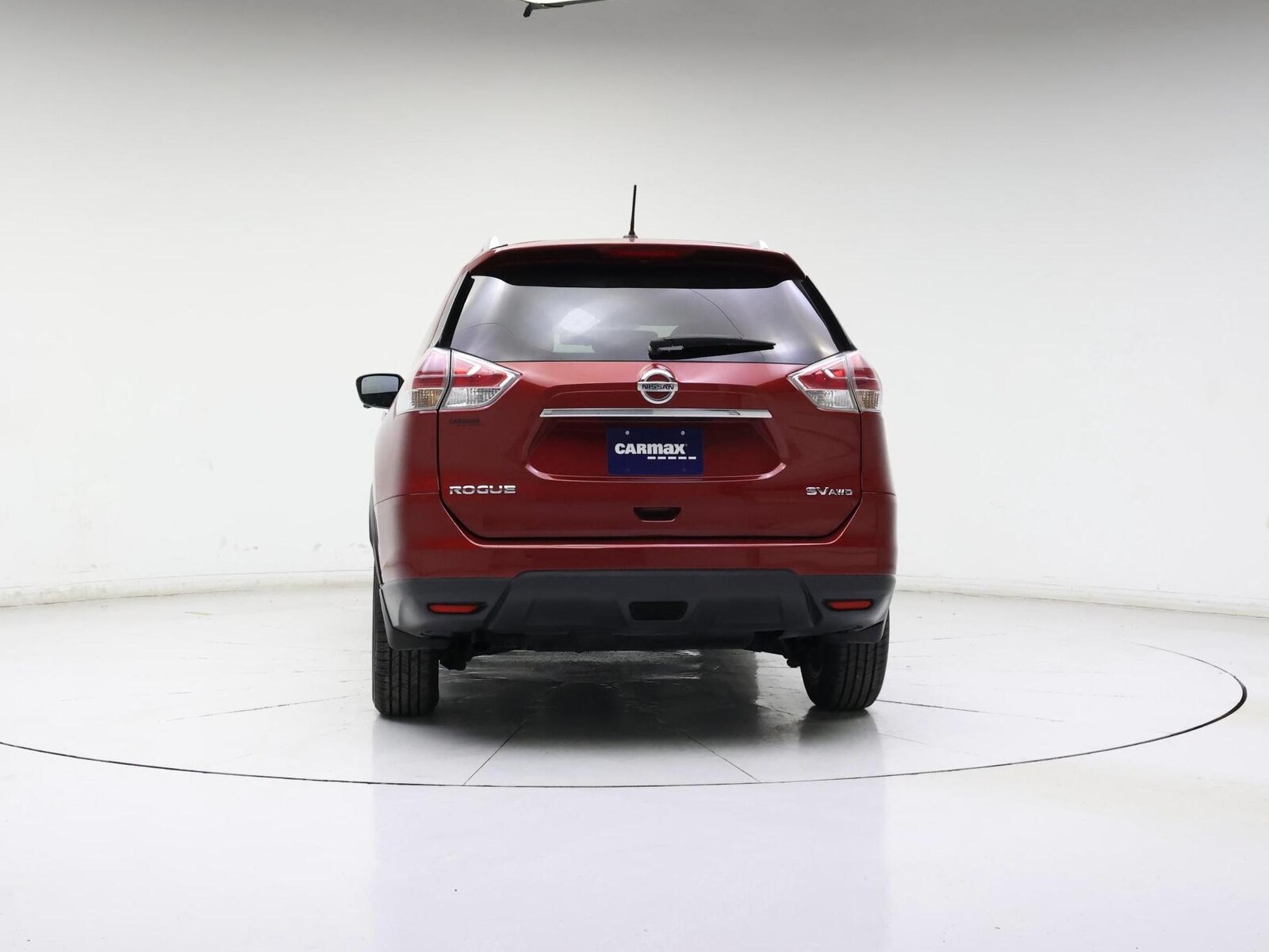 2016 Nissan Rogue SV - Photo 7