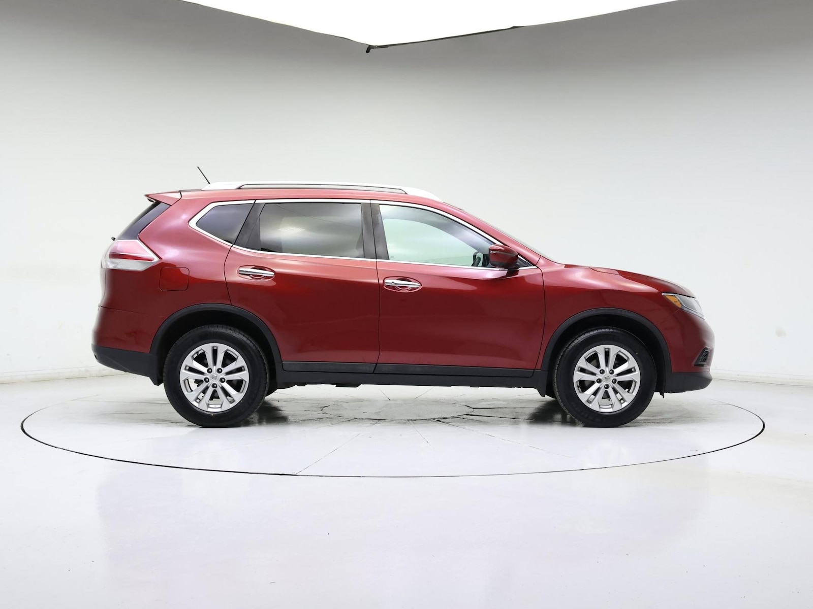 2016 Nissan Rogue SV - Photo 8