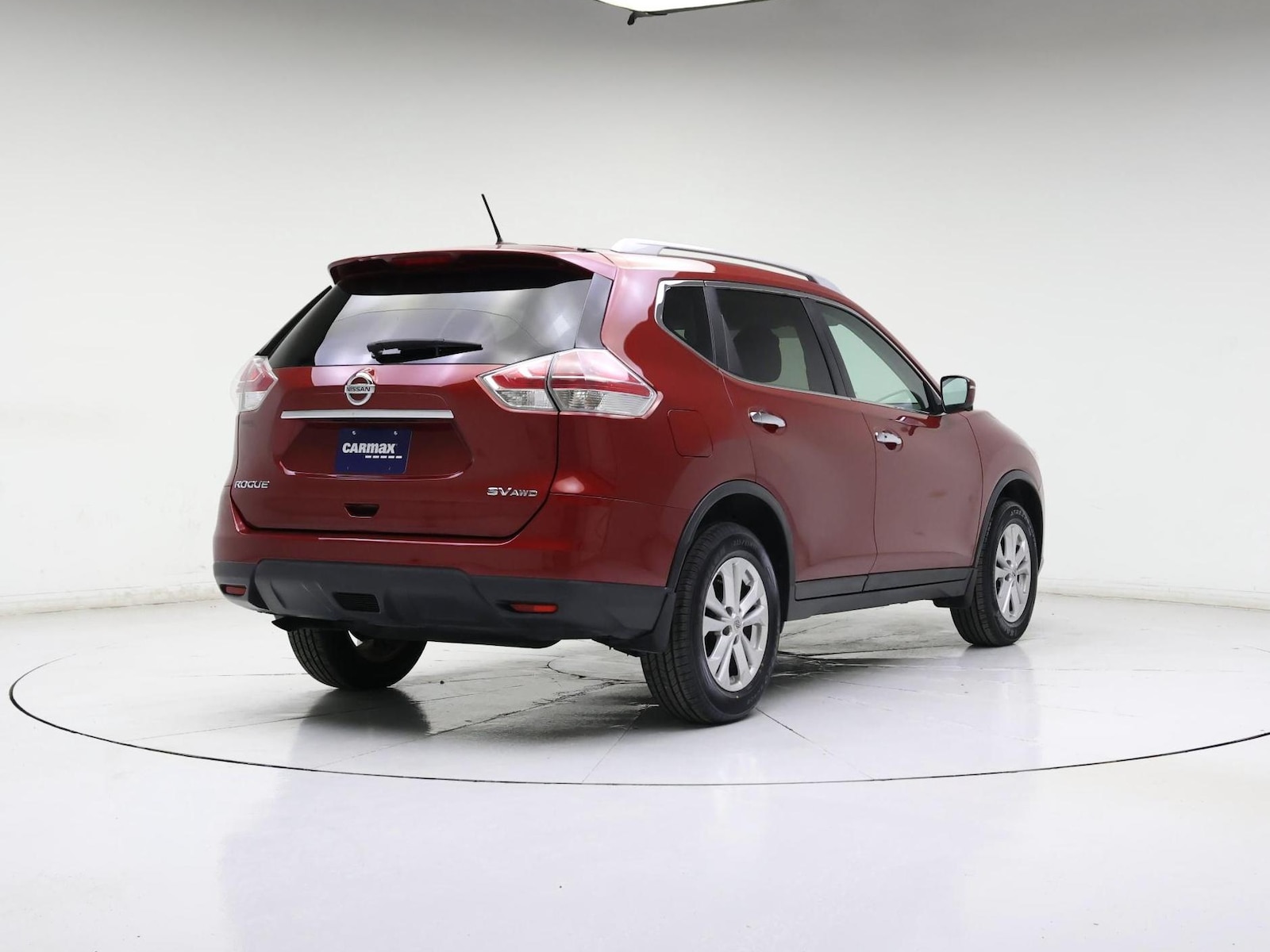 2016 Nissan Rogue SV - Photo 9