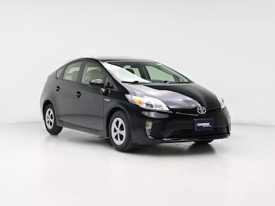 2015 Toyota Prius Three