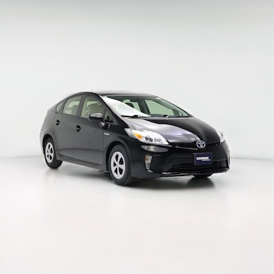 2015 Toyota Prius Three