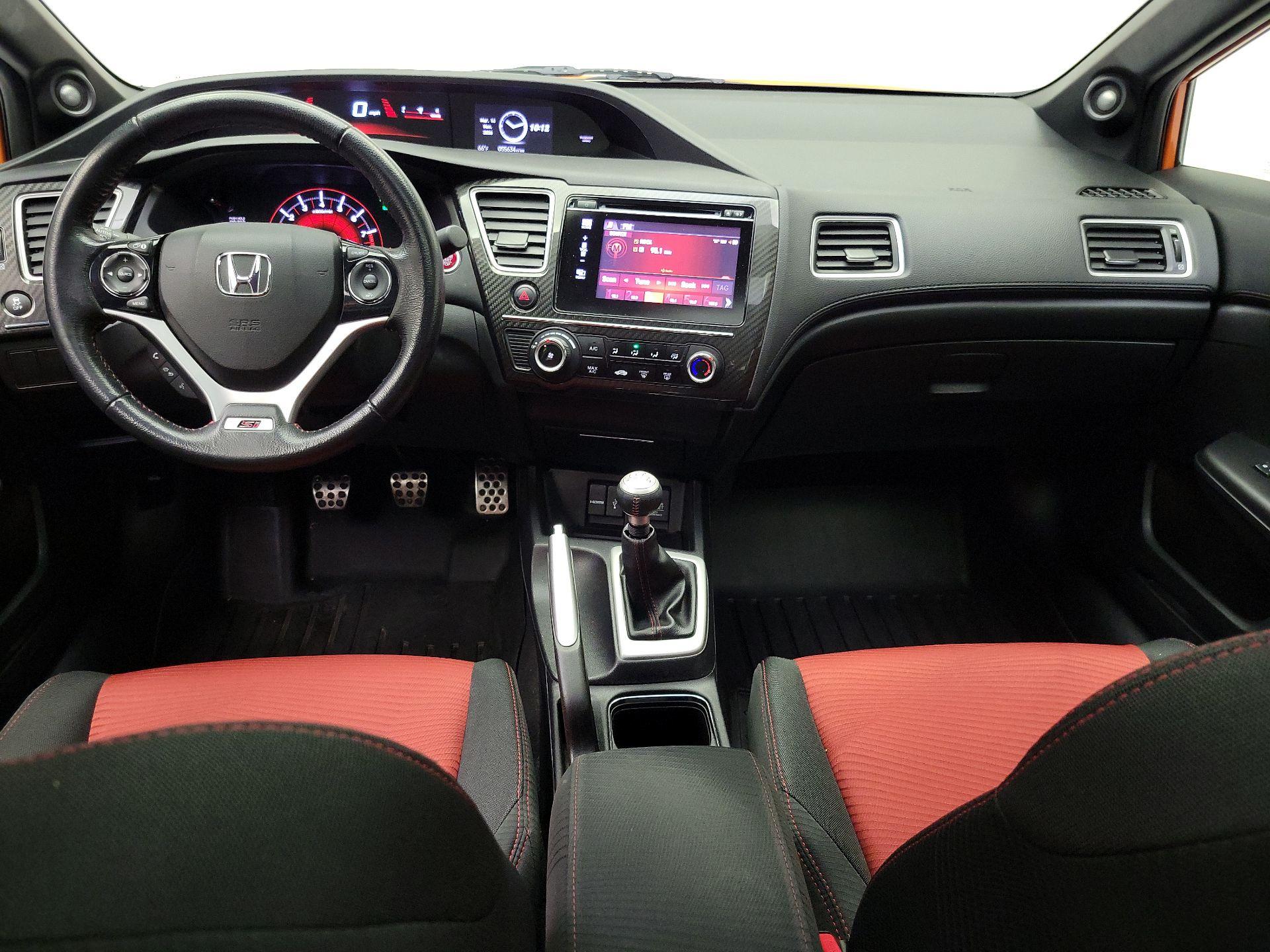 Thumbnail: 2015 Honda Civic - 9