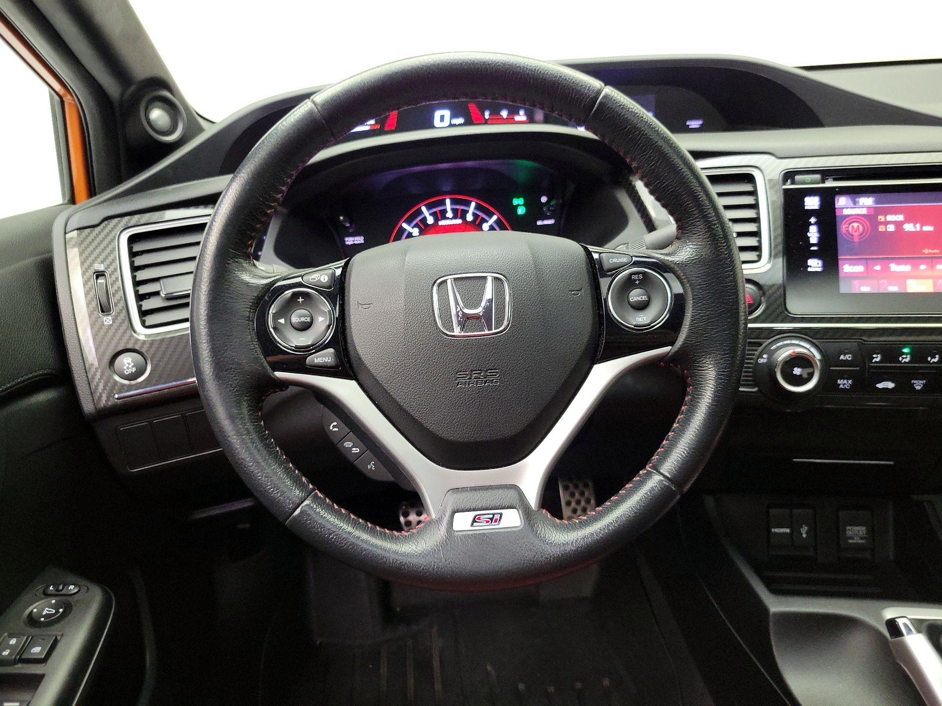 Thumbnail: 2015 Honda Civic - 10
