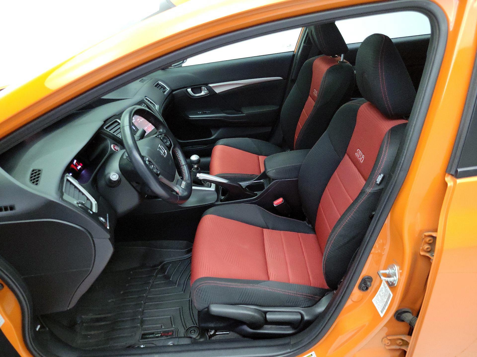 Thumbnail: 2015 Honda Civic - 11