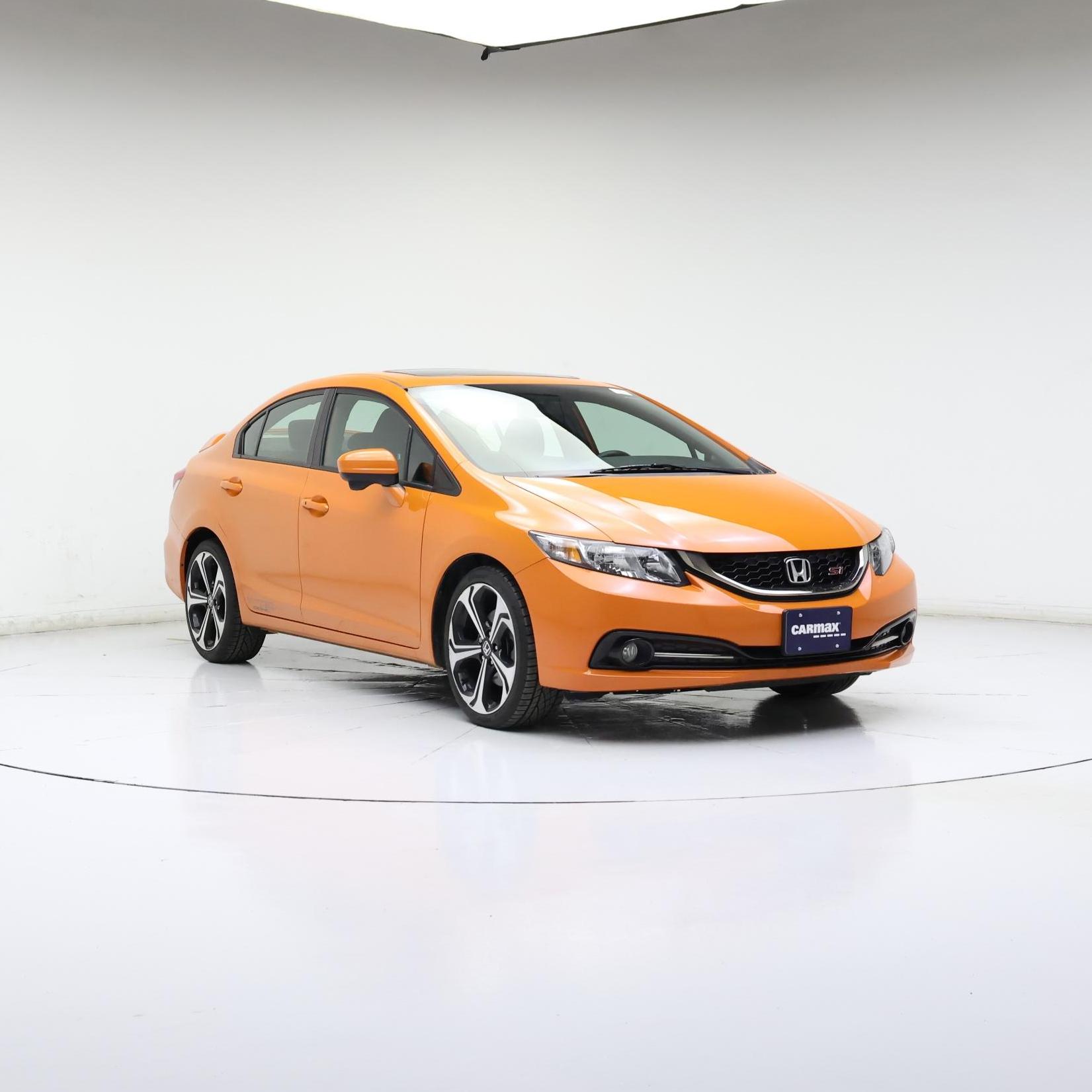 Thumbnail: 2015 Honda Civic - 2