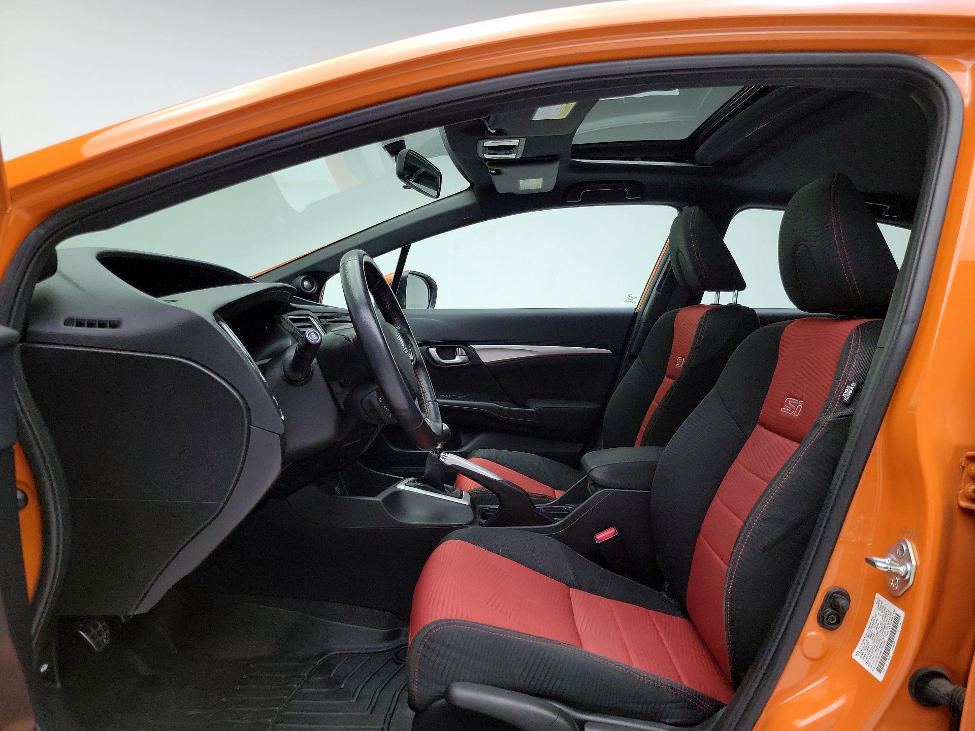 Thumbnail: 2015 Honda Civic - 20