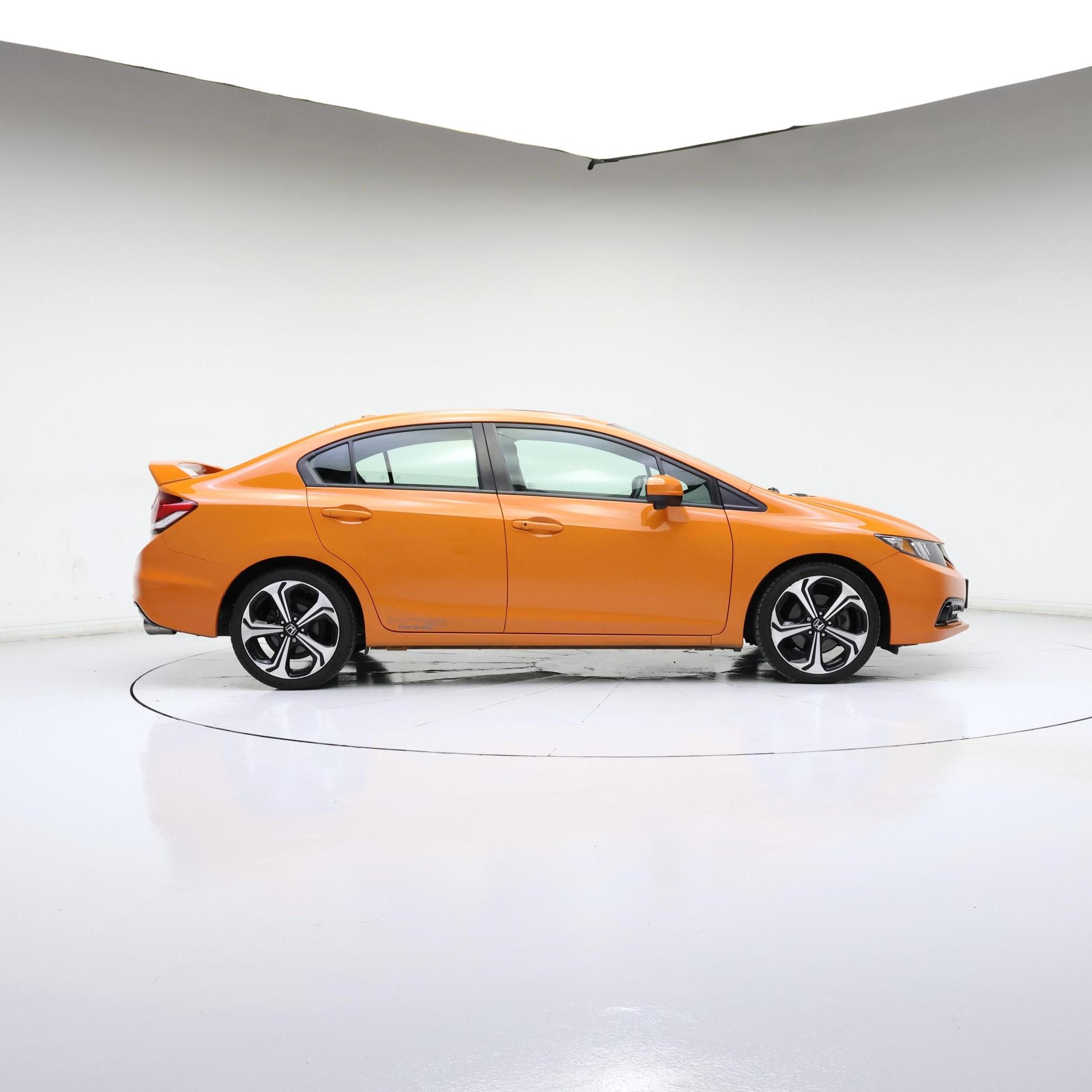 Thumbnail: 2015 Honda Civic - 3