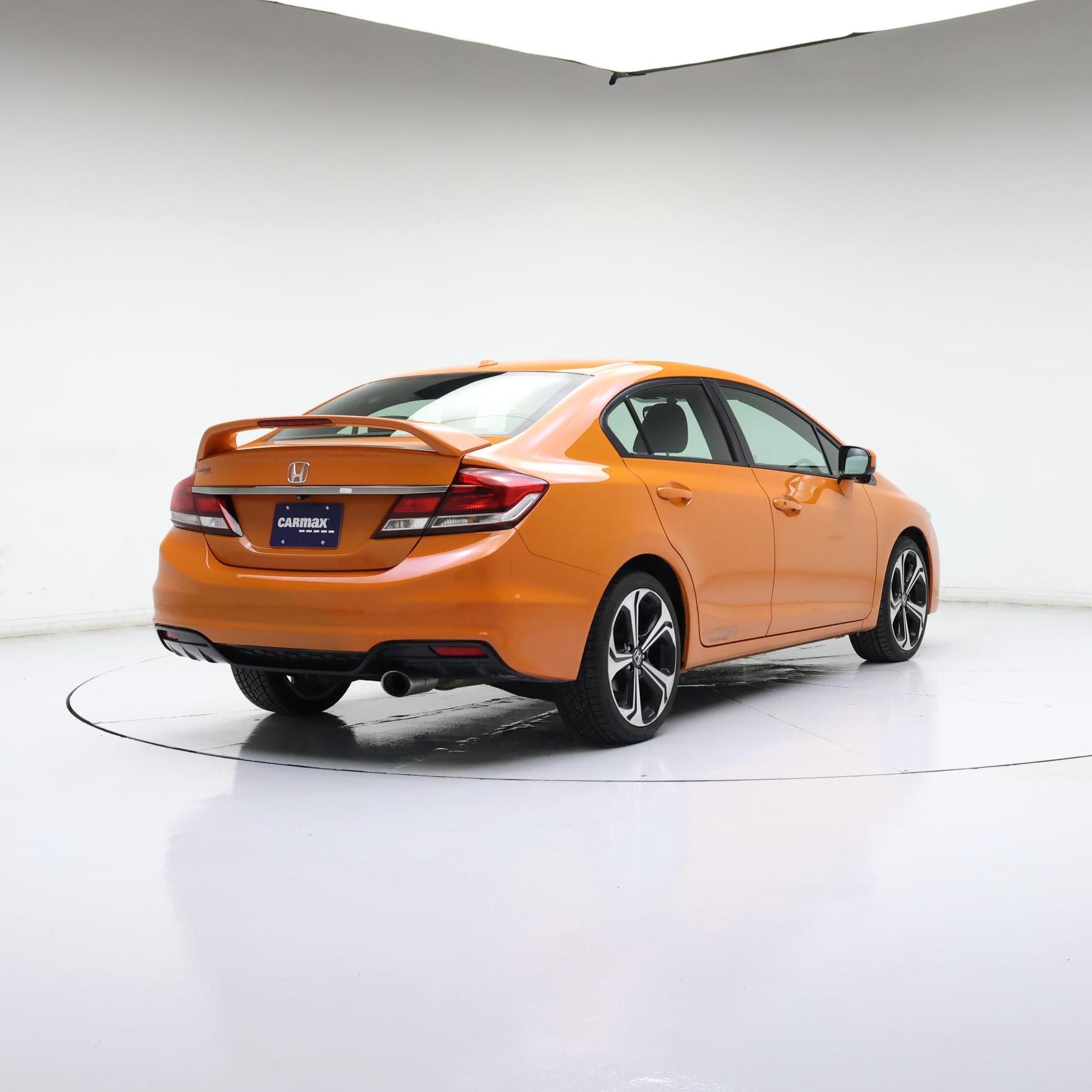 Thumbnail: 2015 Honda Civic - 4
