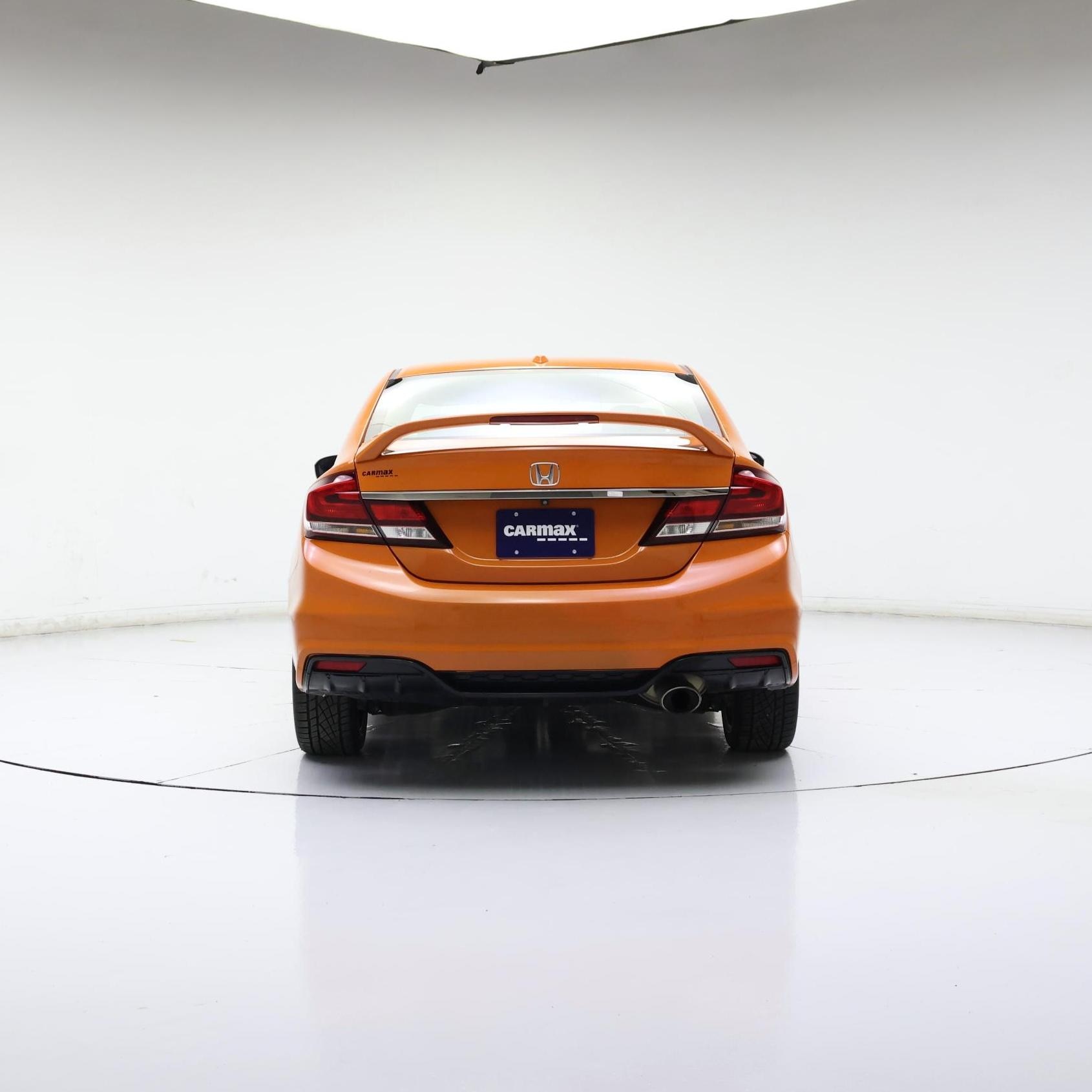 Thumbnail: 2015 Honda Civic - 5