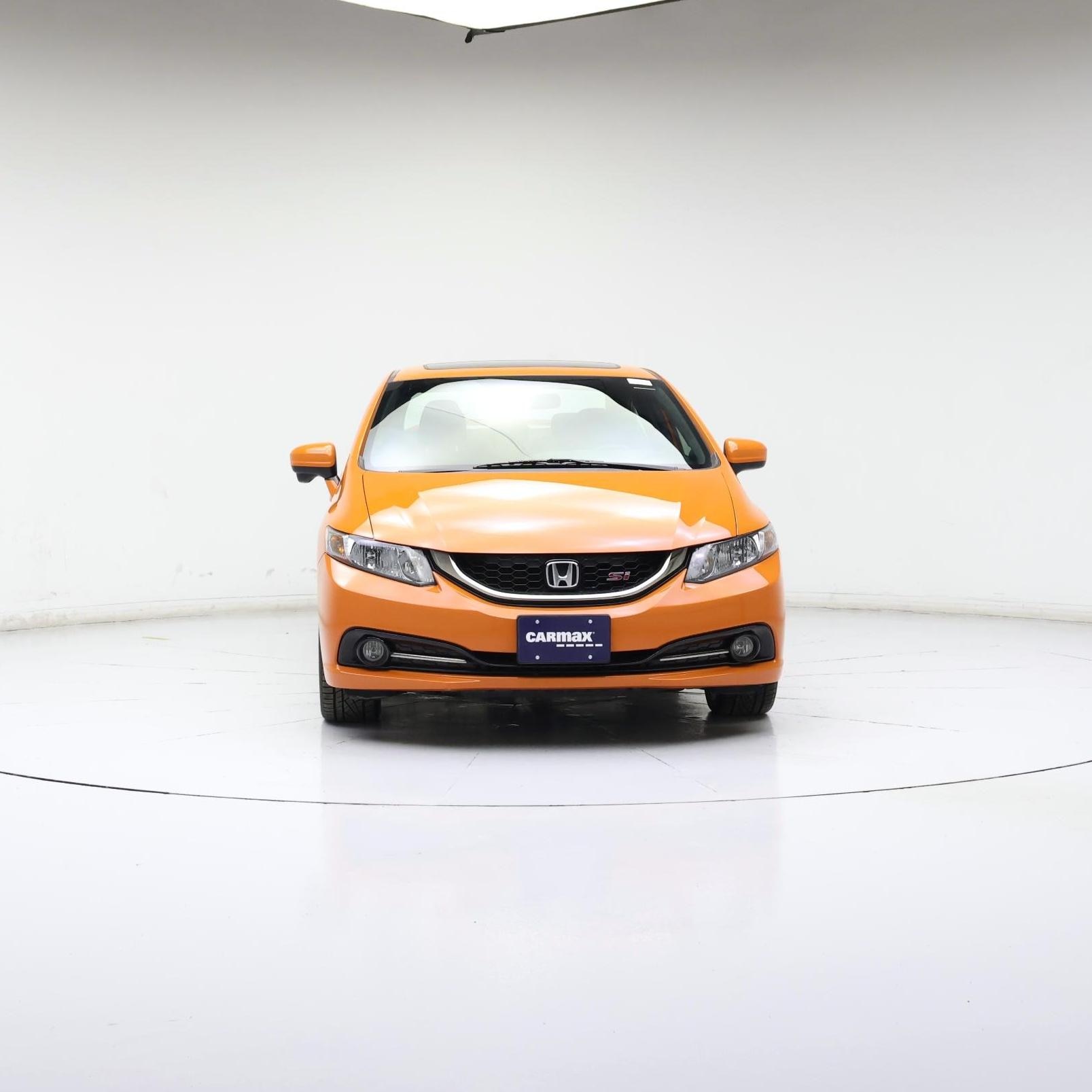 Thumbnail: 2015 Honda Civic - 6