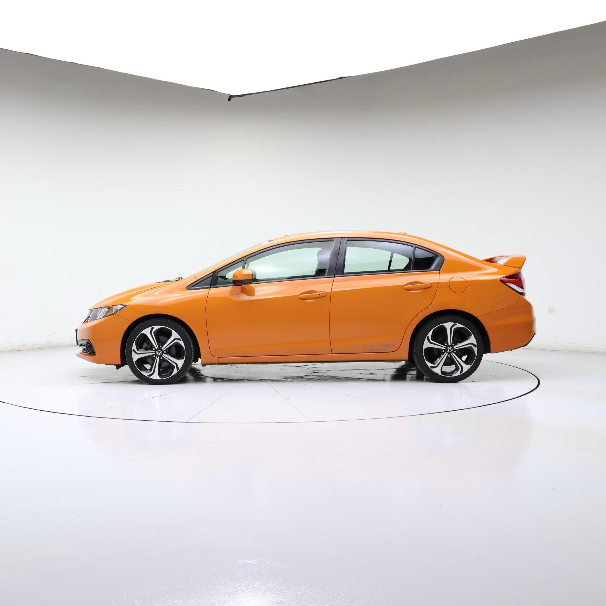 Thumbnail: 2015 Honda Civic - 7