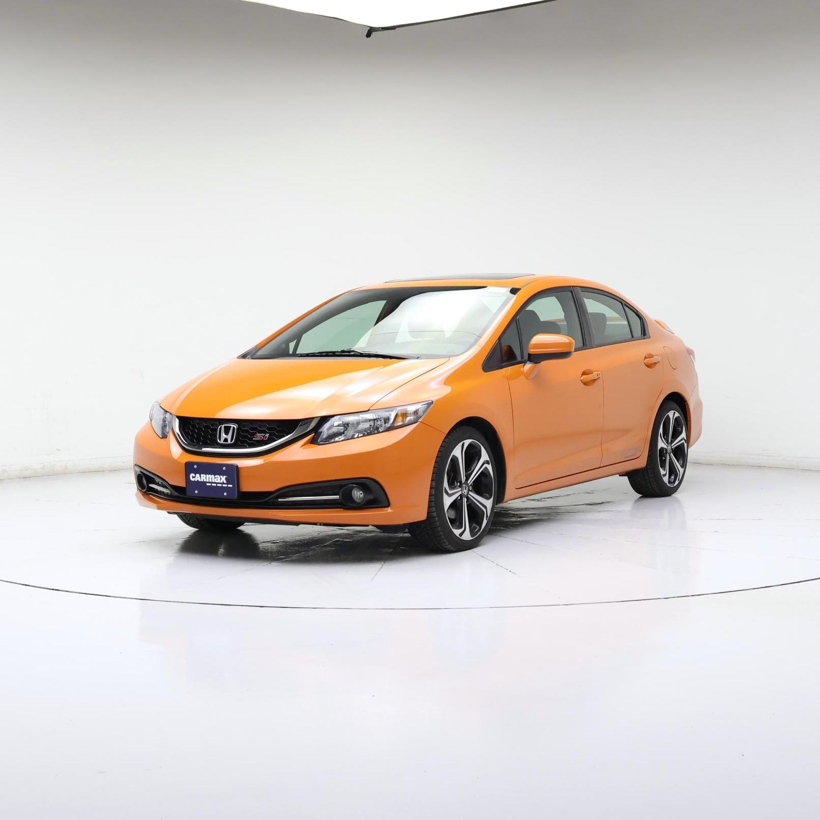 Thumbnail: 2015 Honda Civic - 8
