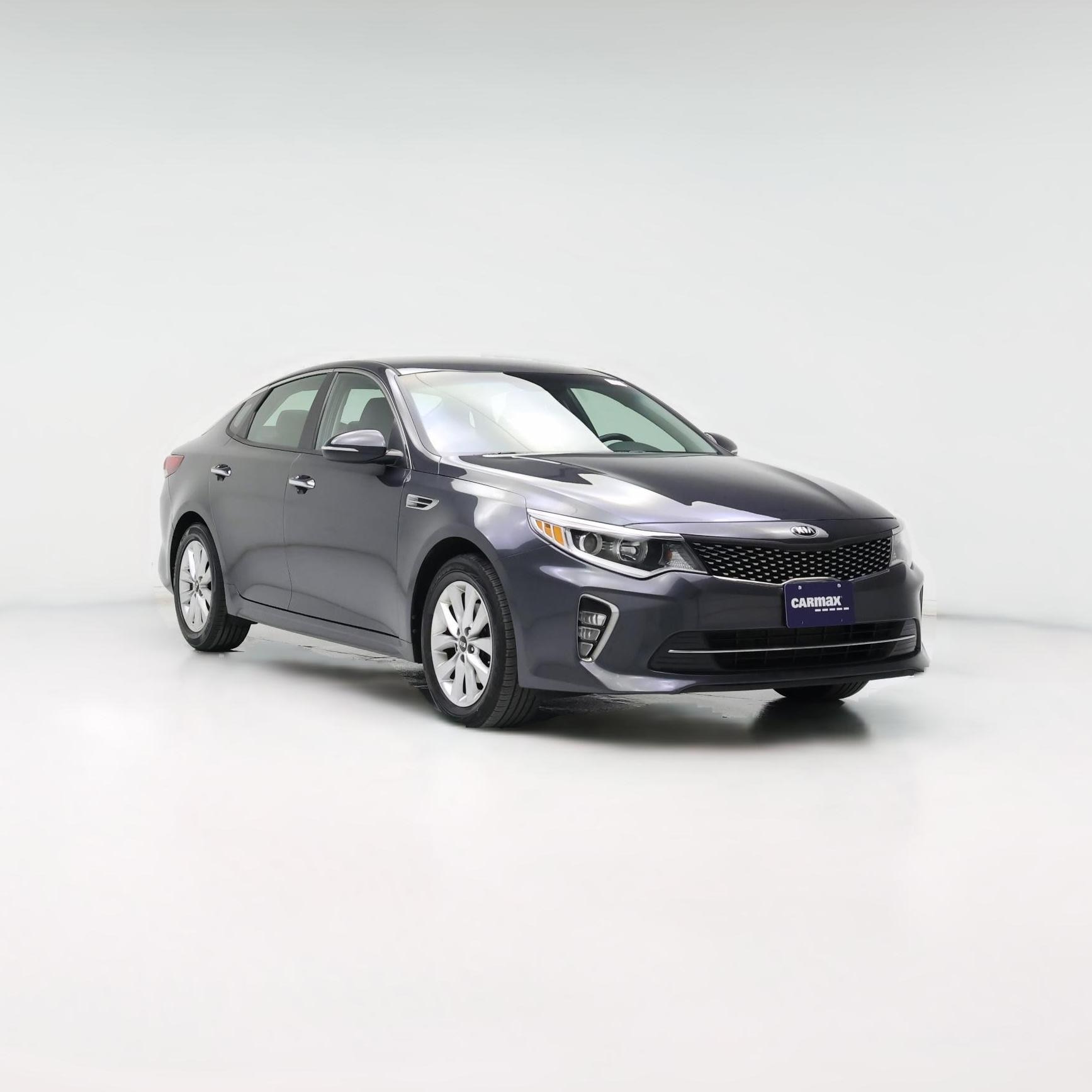 Thumbnail: 2018 Kia Optima - 1
