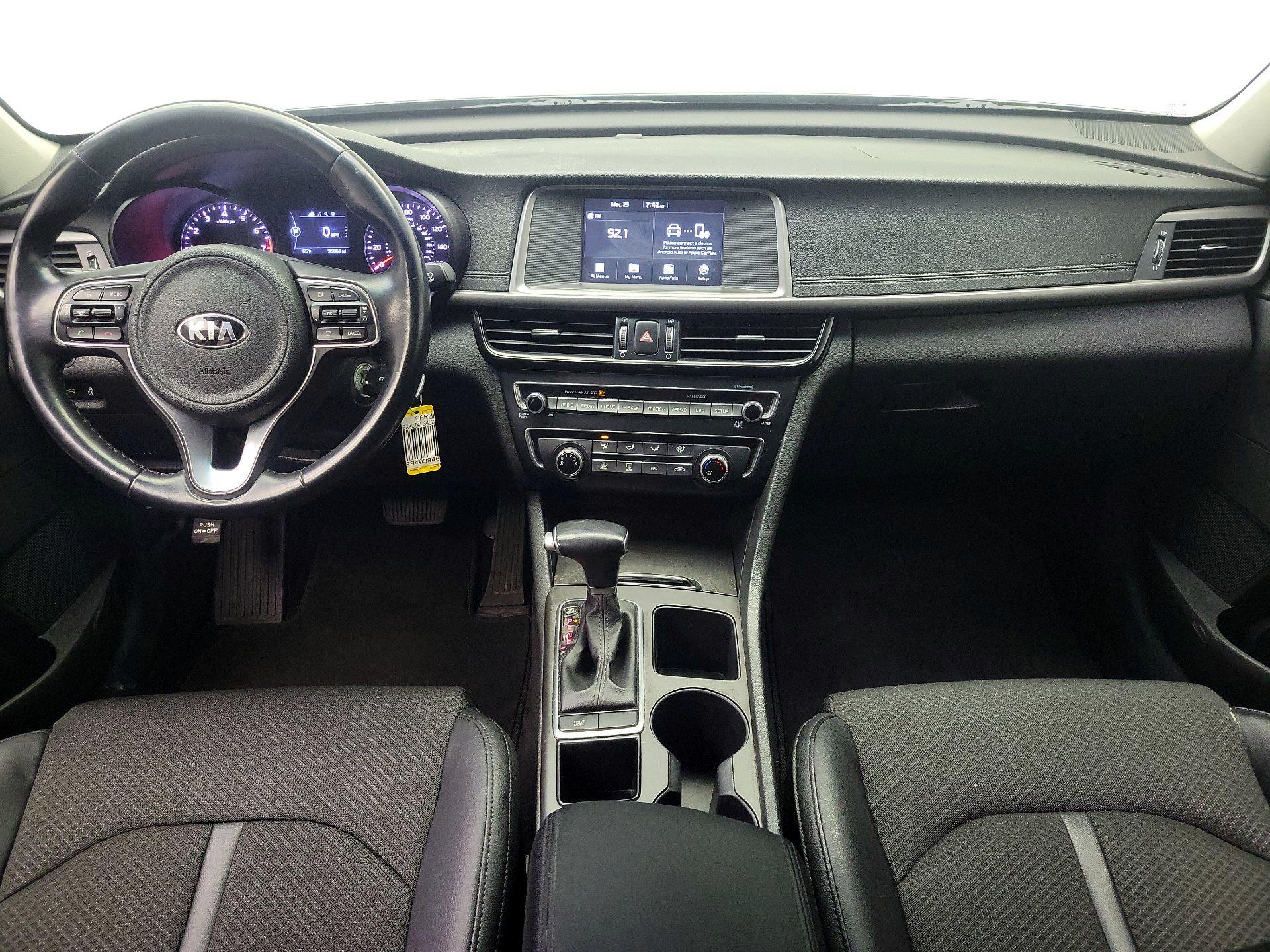 Thumbnail: 2018 Kia Optima - 9