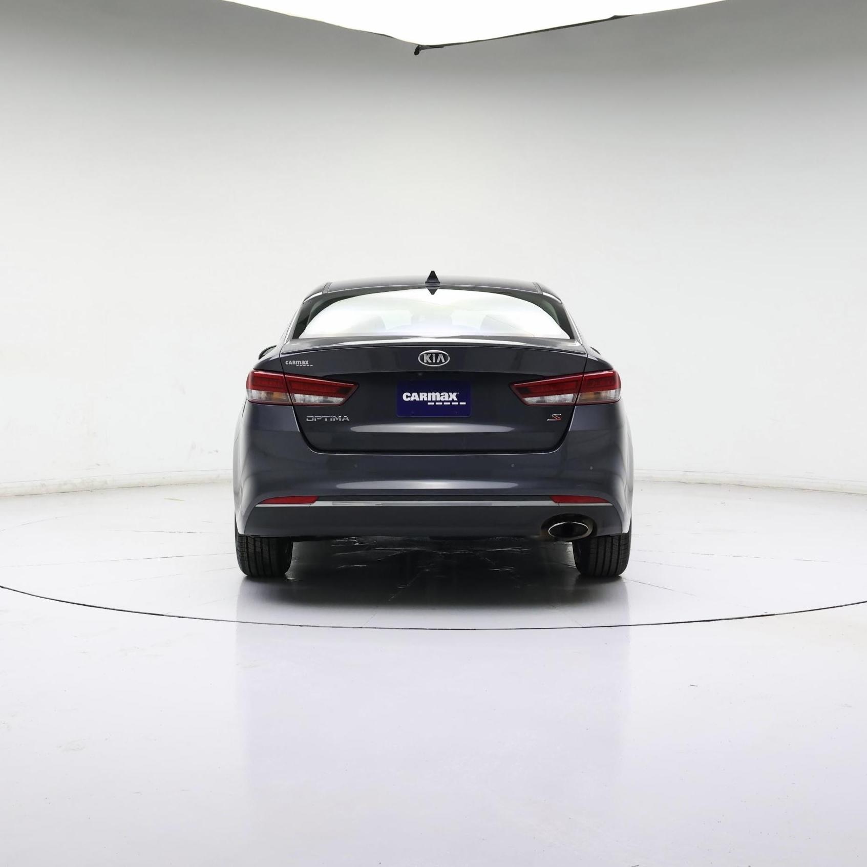 Thumbnail: 2018 Kia Optima - 6