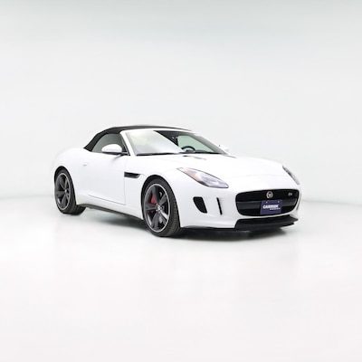 2015 Jaguar F-Type S