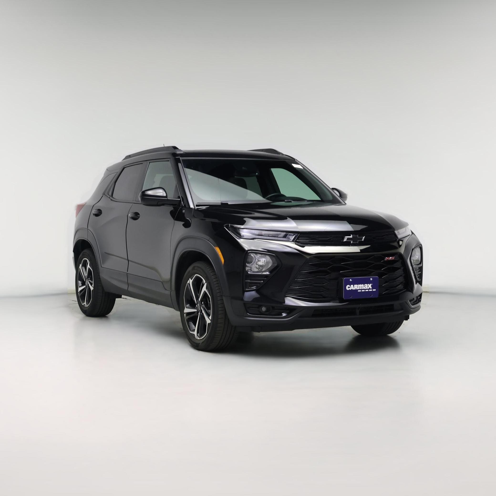 Thumbnail: 2021 Chevrolet TrailBlazer - 1