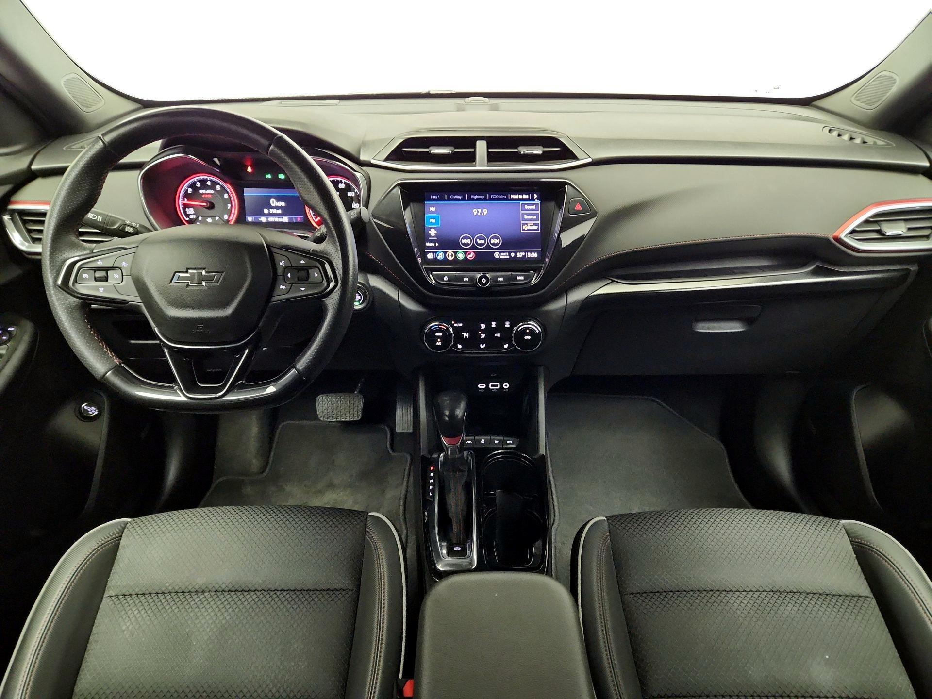Thumbnail: 2021 Chevrolet TrailBlazer - 9