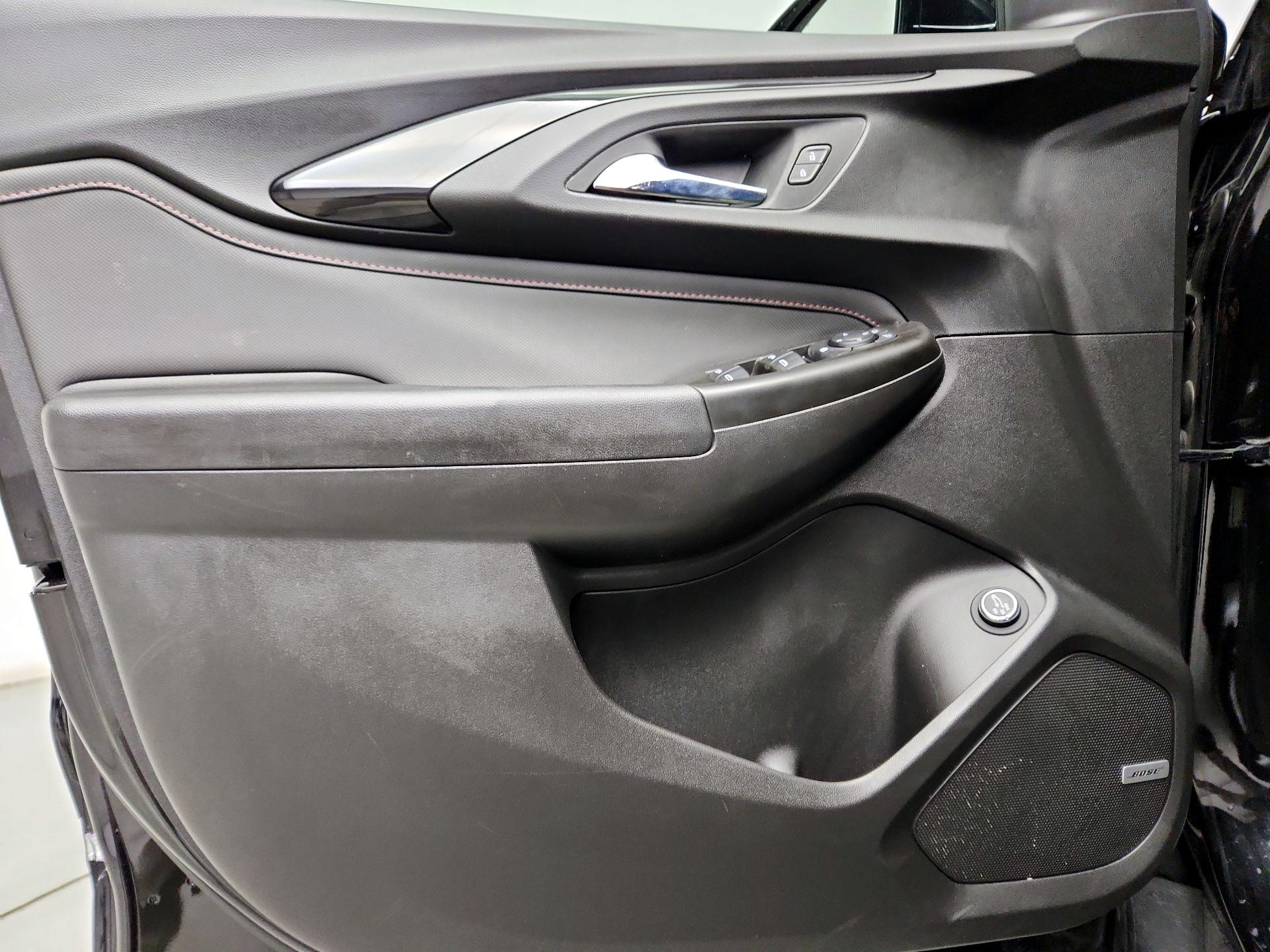 Thumbnail: 2021 Chevrolet TrailBlazer - 12