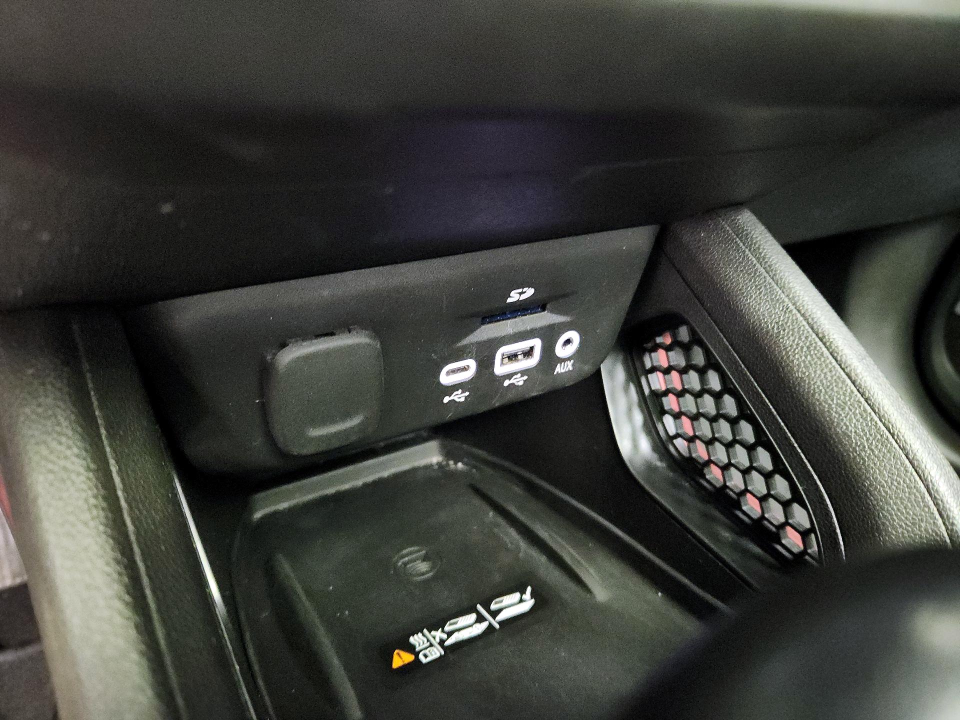 Thumbnail: 2021 Chevrolet TrailBlazer - 18