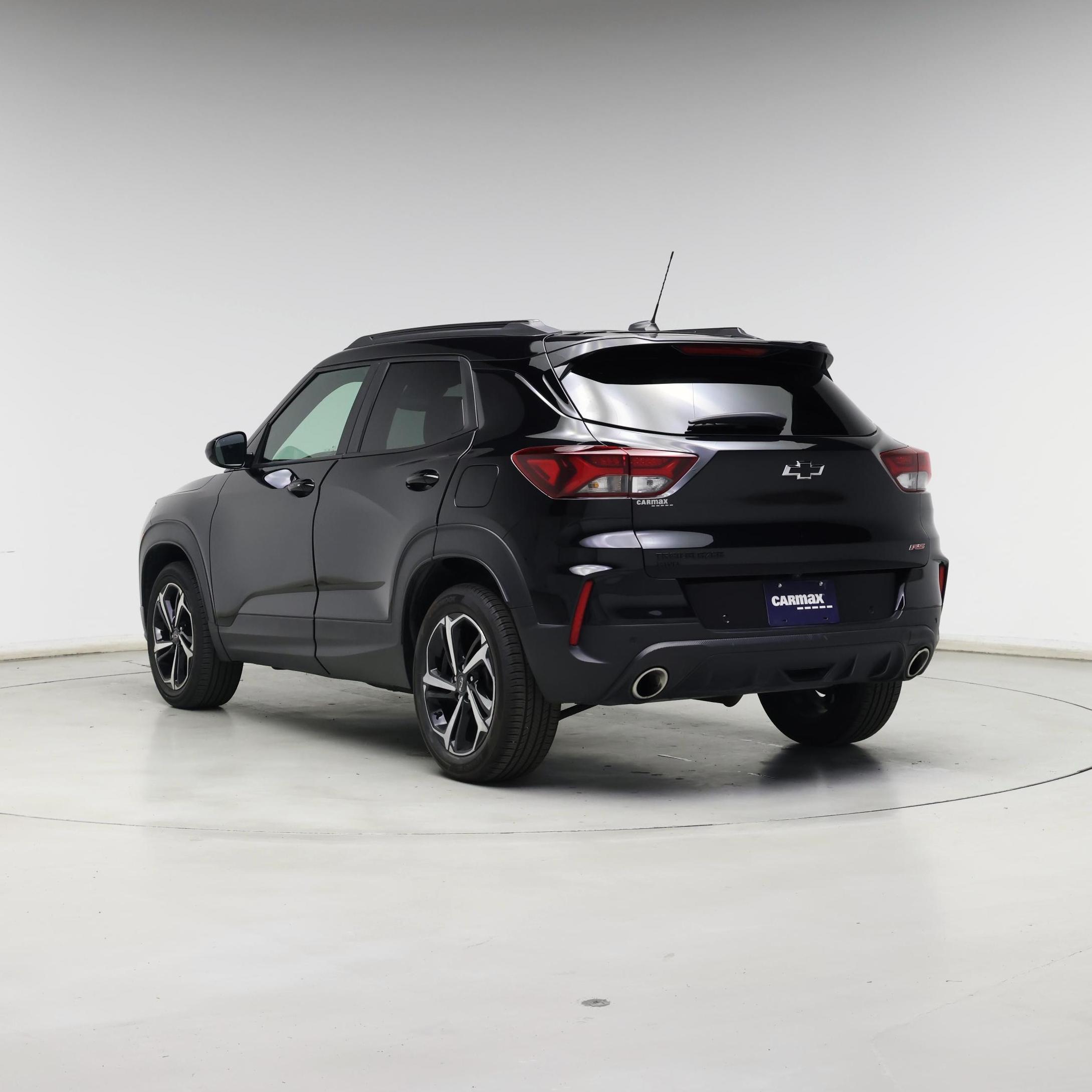 Thumbnail: 2021 Chevrolet TrailBlazer - 2