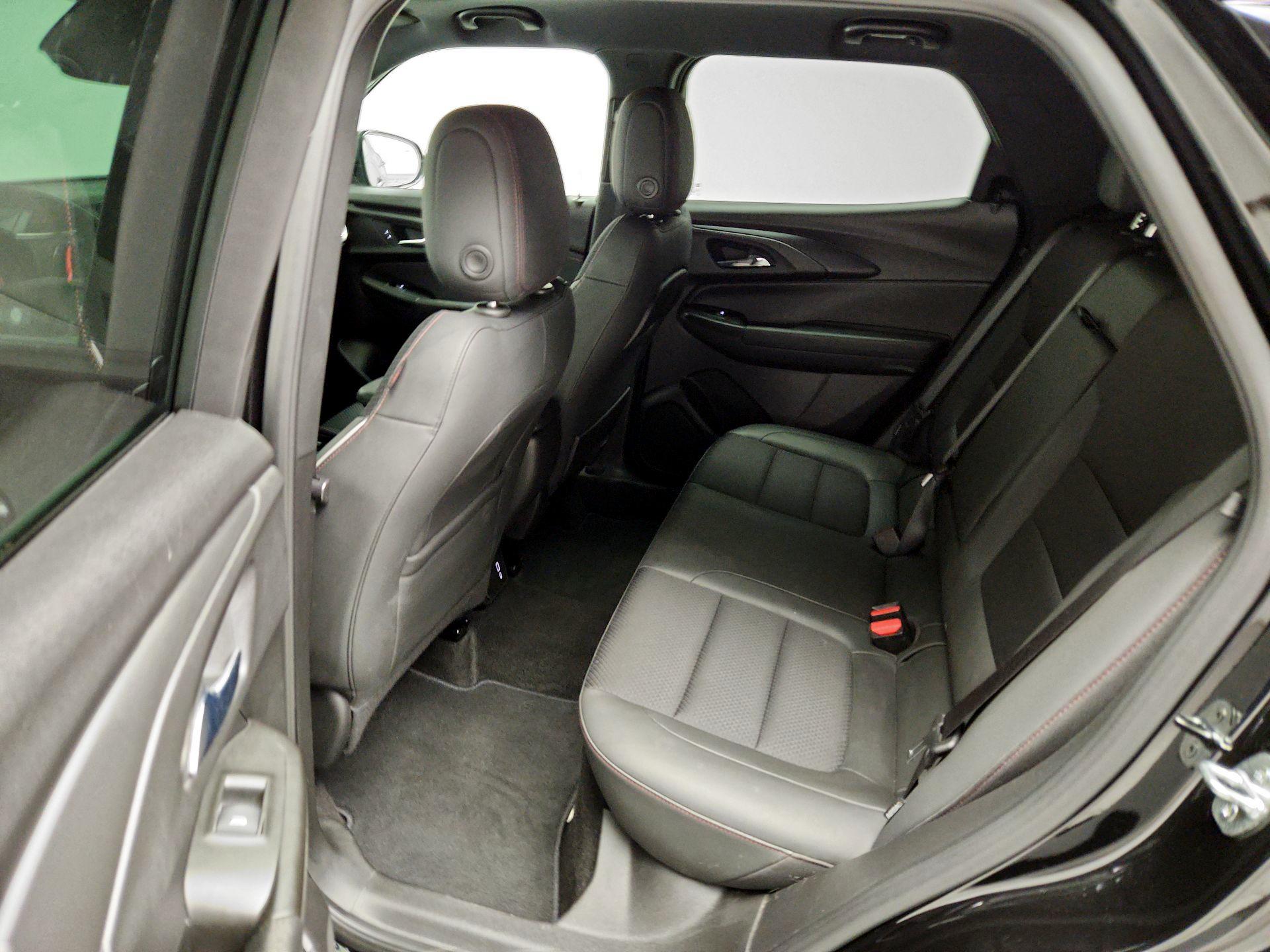 Thumbnail: 2021 Chevrolet TrailBlazer - 20