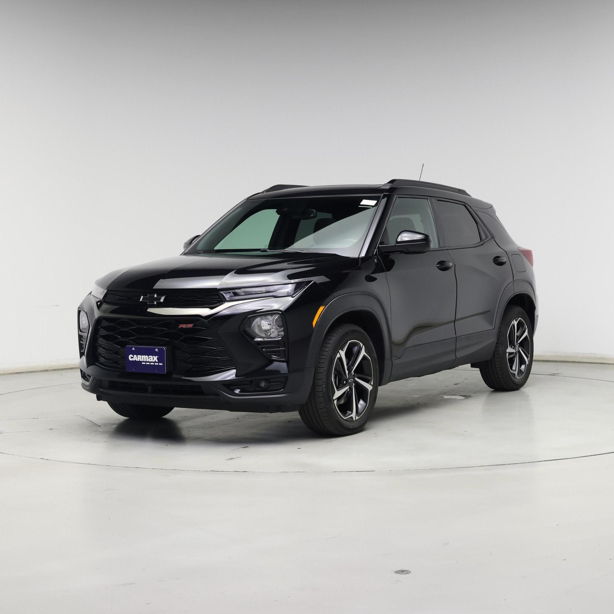 Thumbnail: 2021 Chevrolet TrailBlazer - 4