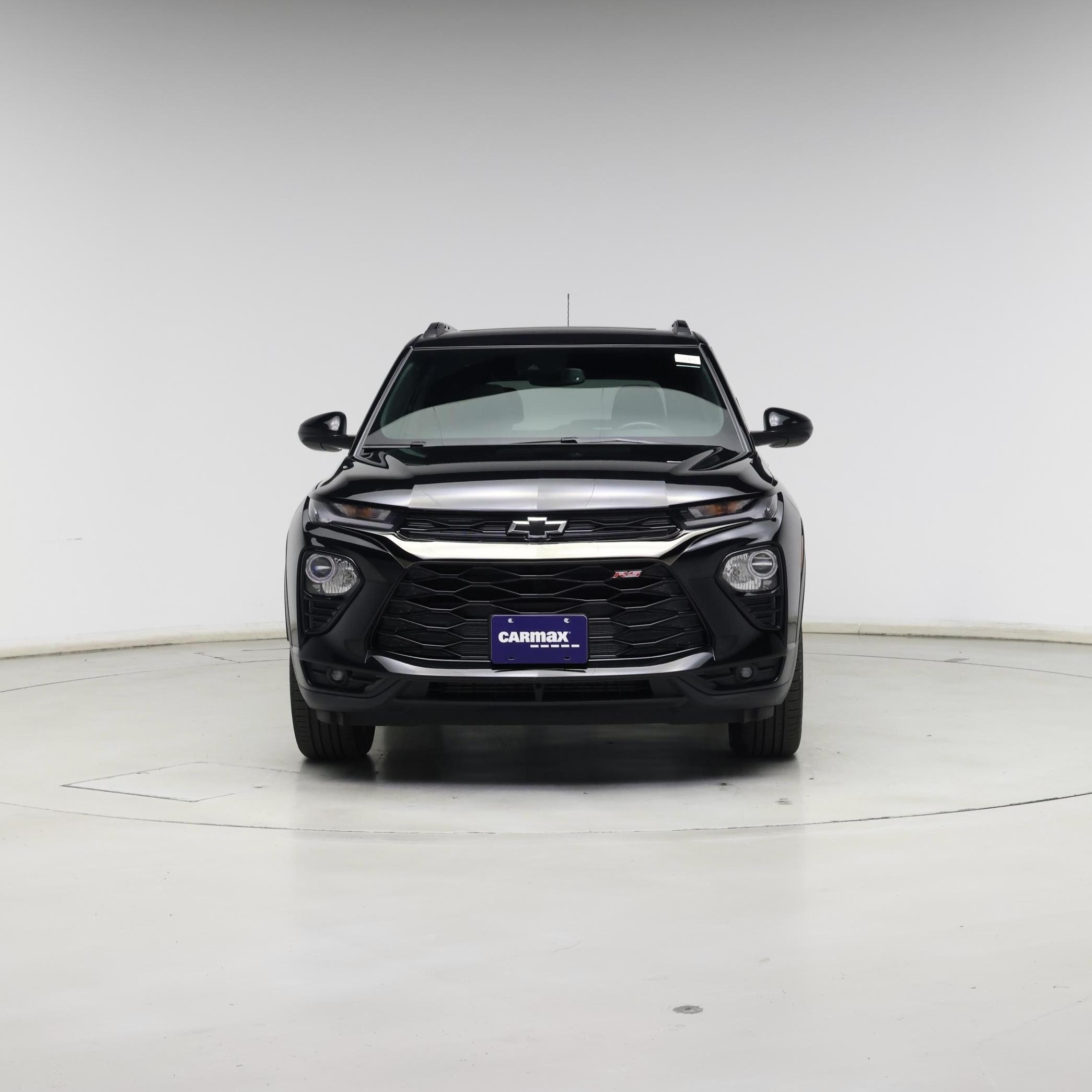 Thumbnail: 2021 Chevrolet TrailBlazer - 5