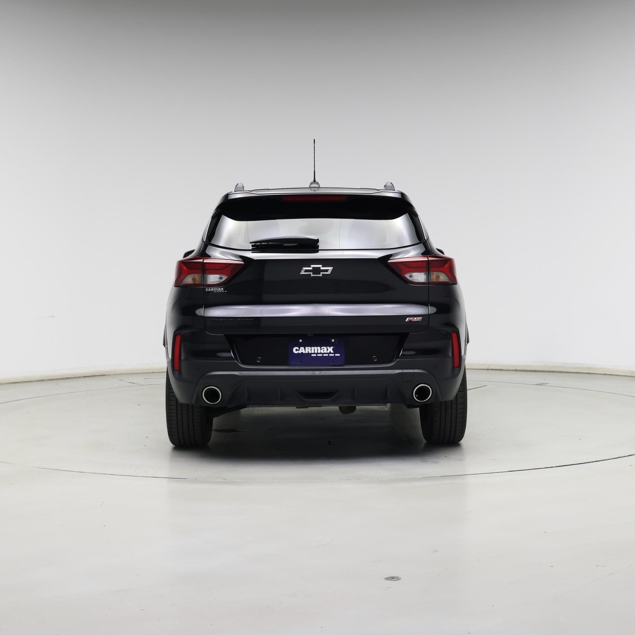 Thumbnail: 2021 Chevrolet TrailBlazer - 6