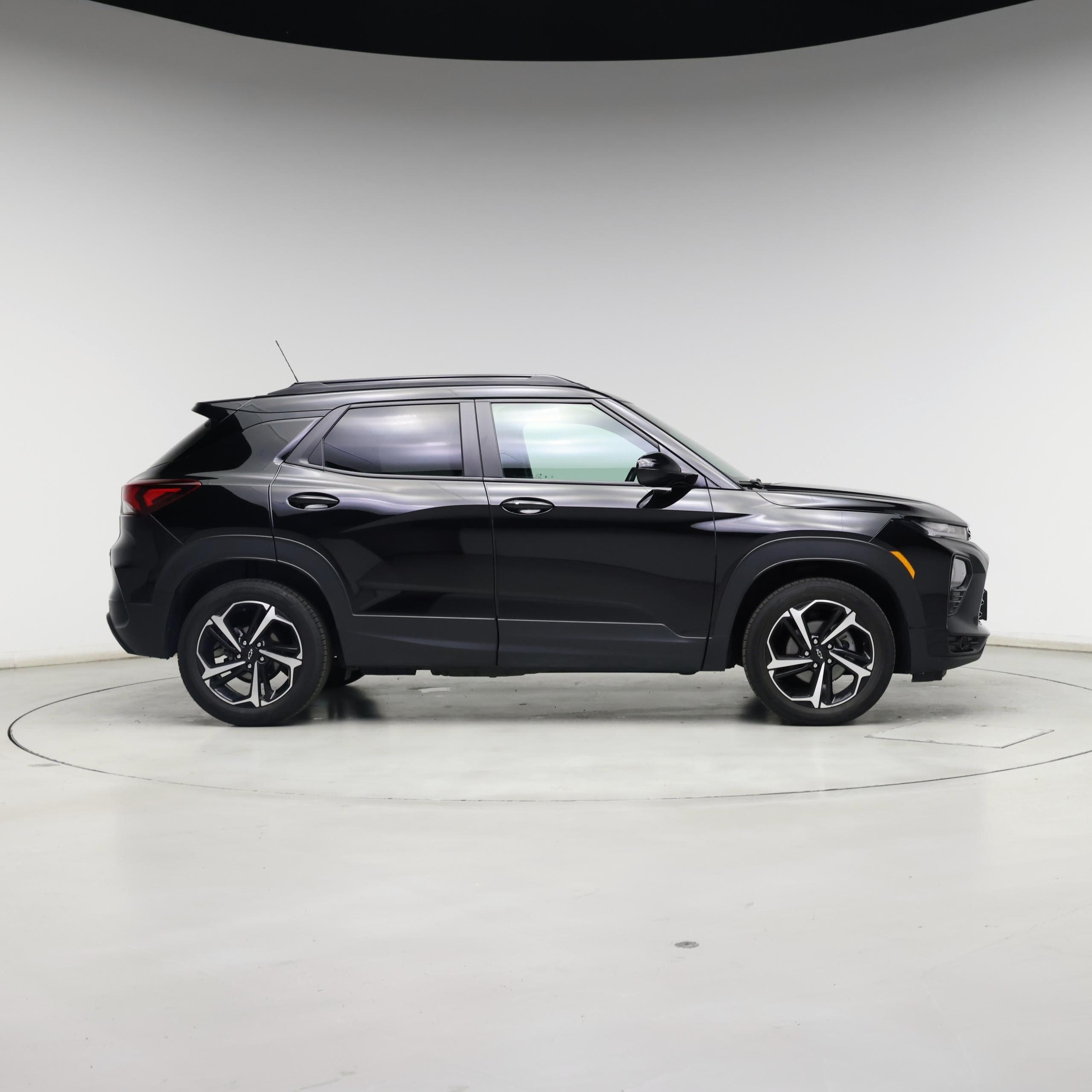Thumbnail: 2021 Chevrolet TrailBlazer - 7