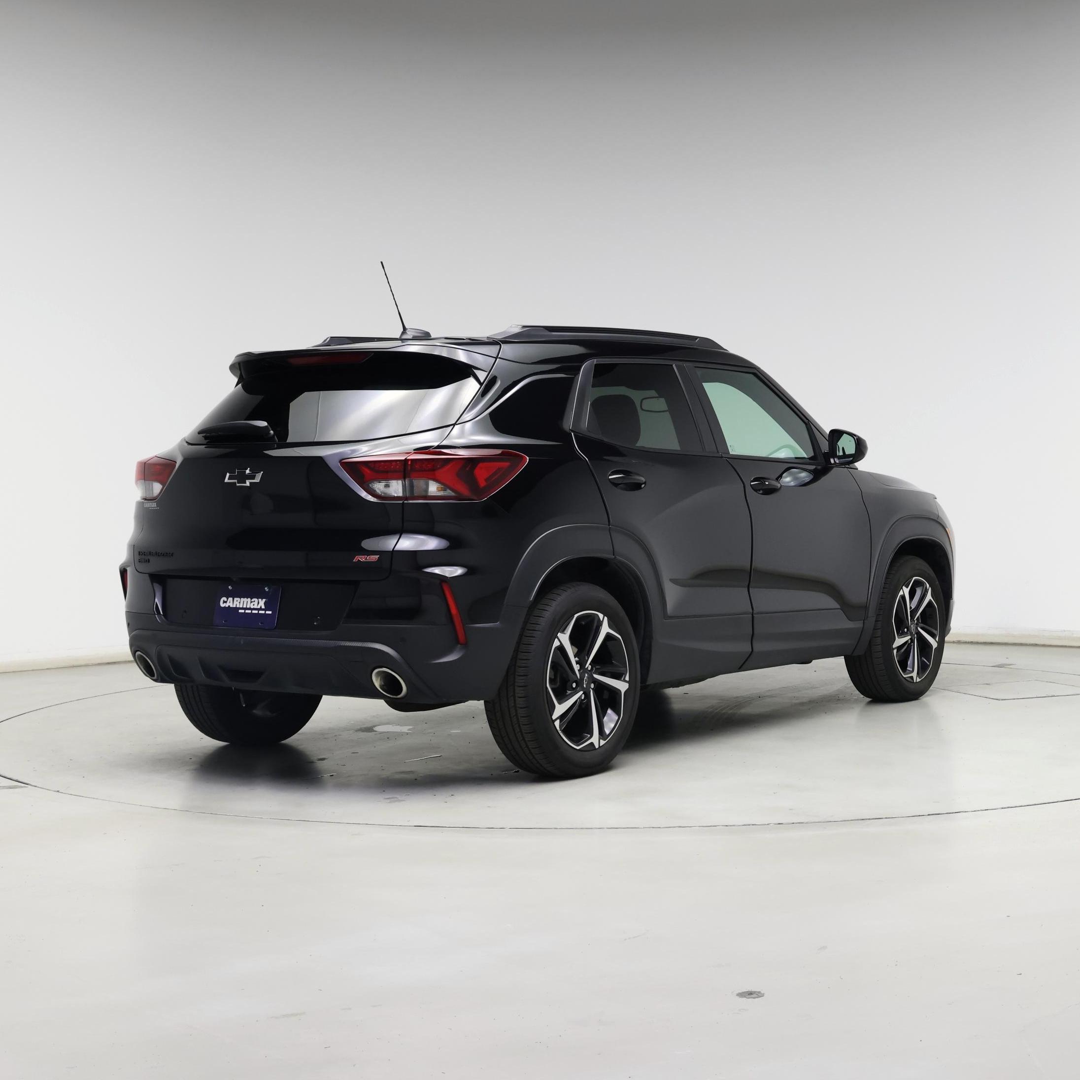 Thumbnail: 2021 Chevrolet TrailBlazer - 8