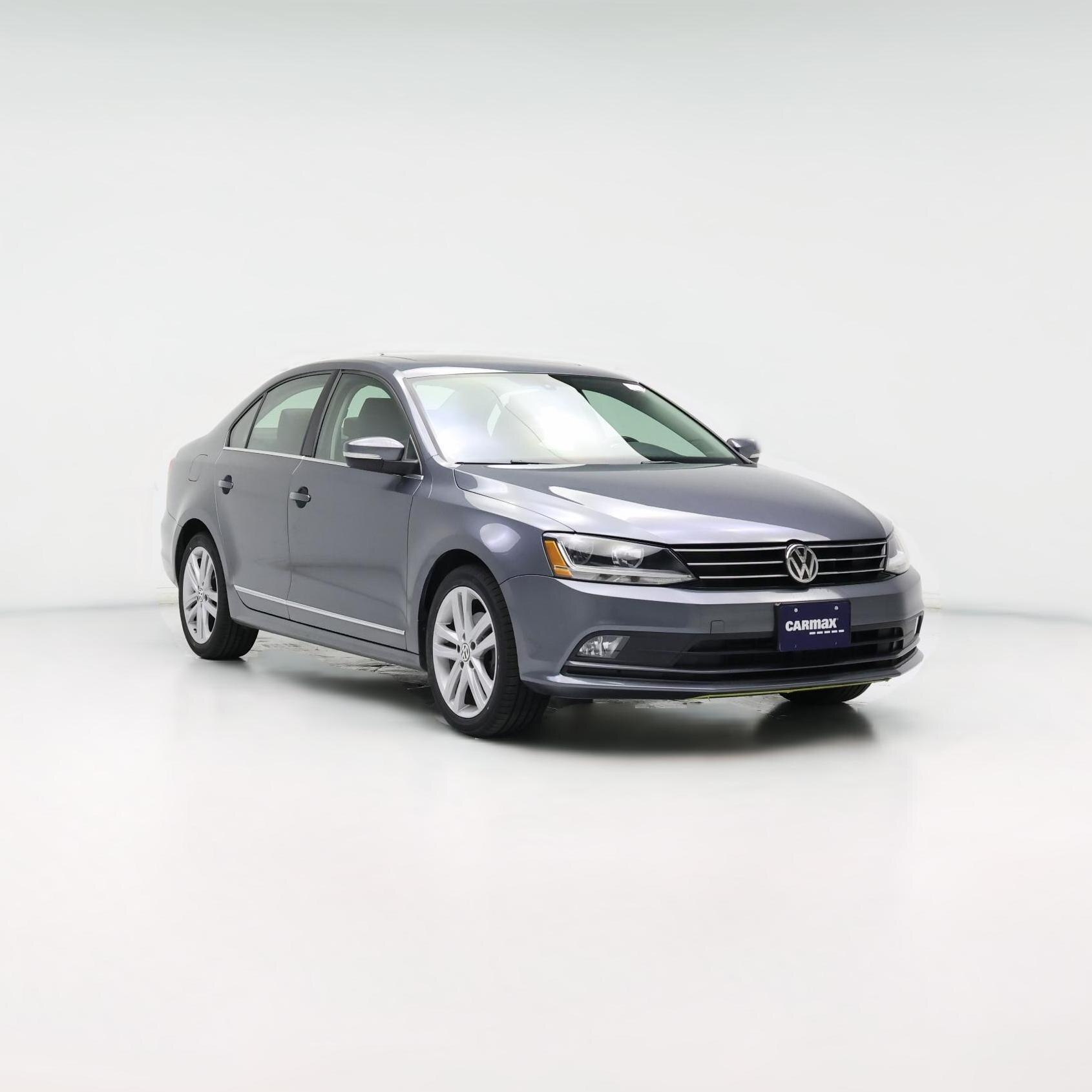 Thumbnail: 2017 Volkswagen Jetta - 1