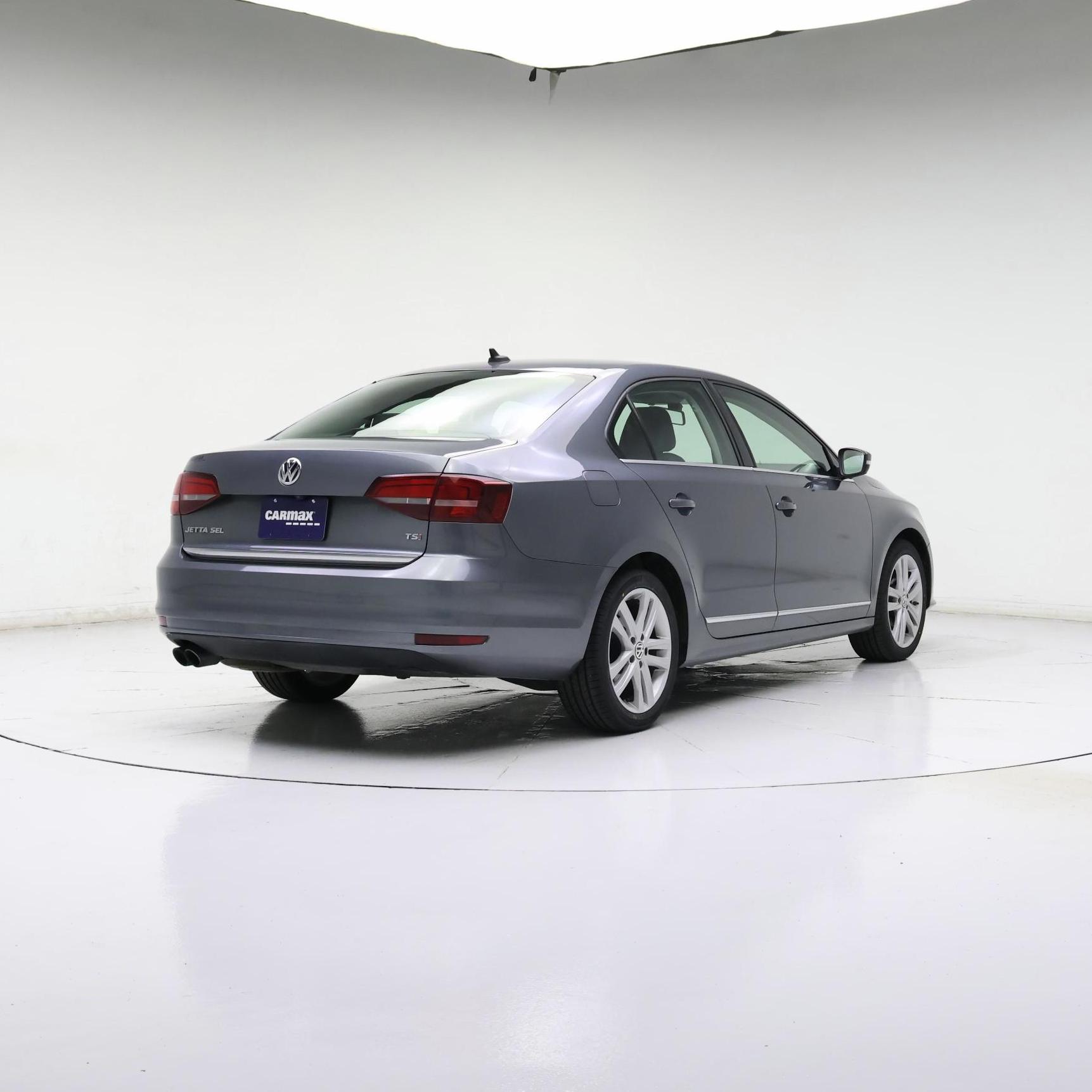 Thumbnail: 2017 Volkswagen Jetta - 8
